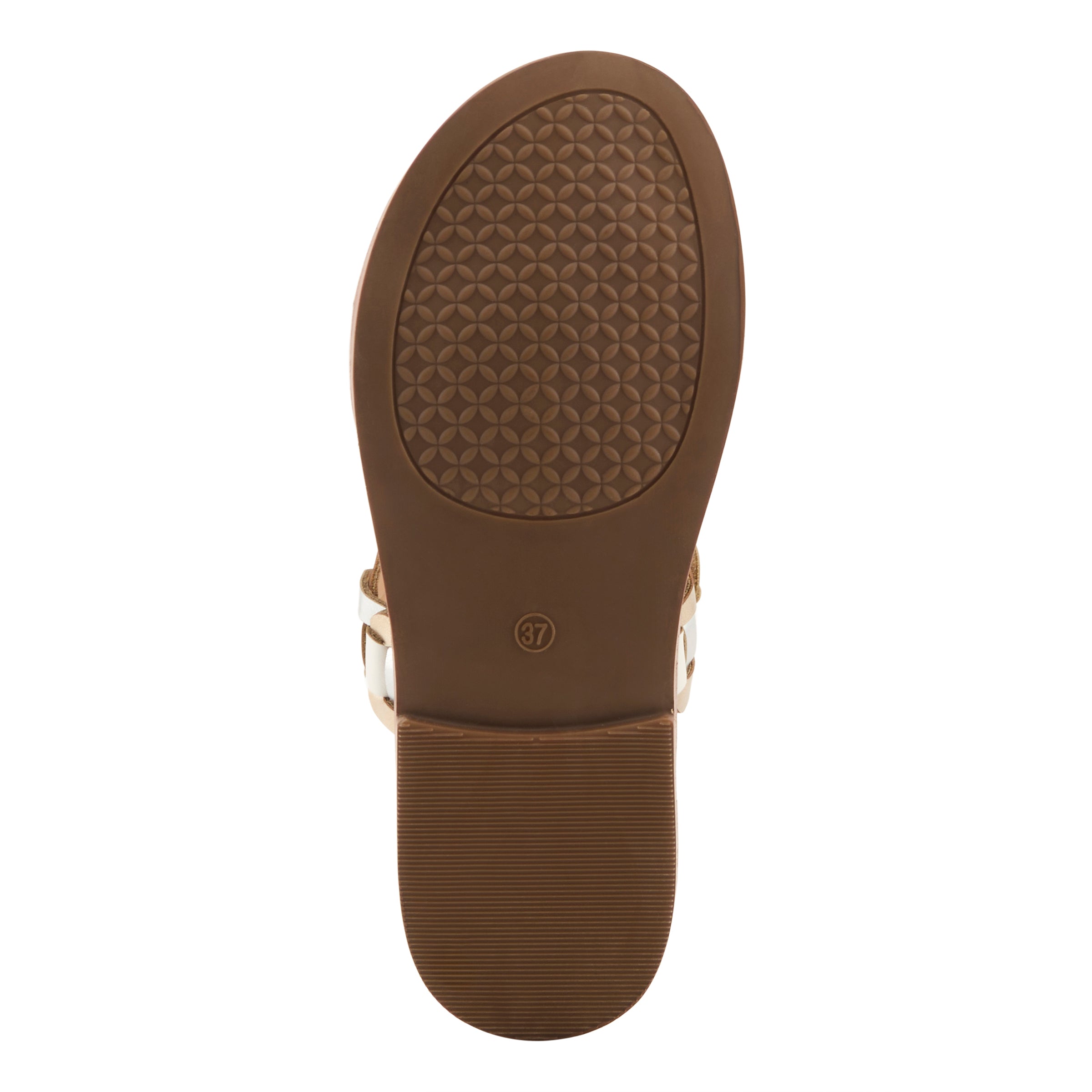 Patrizia PATRIZIA LYNX SANDALS sandal in white multi with stylish fashion design