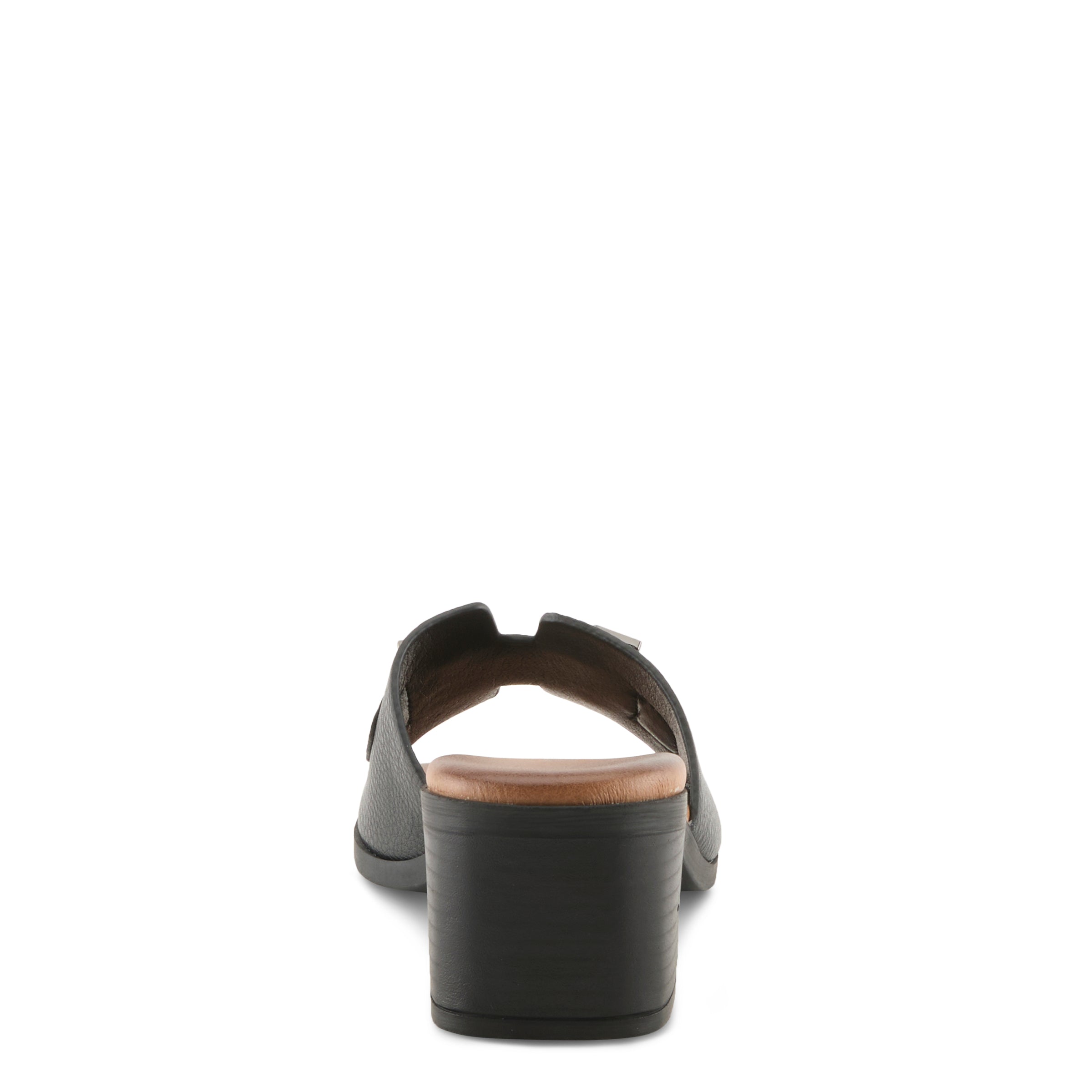 Patrizia PATRIZIA MABBITT SANDALS sandal in black with stylish fashion design