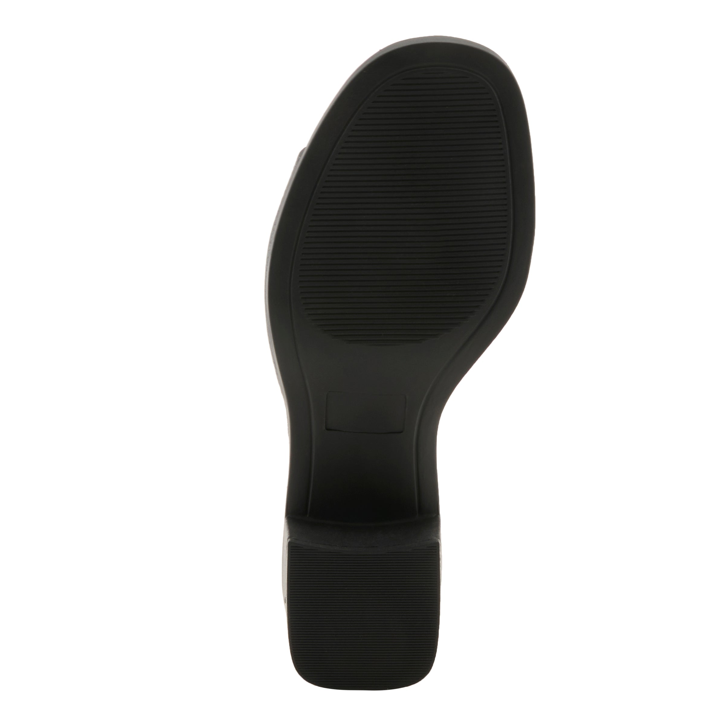 Patrizia PATRIZIA MABBITT SANDALS sandal in black with stylish fashion design
