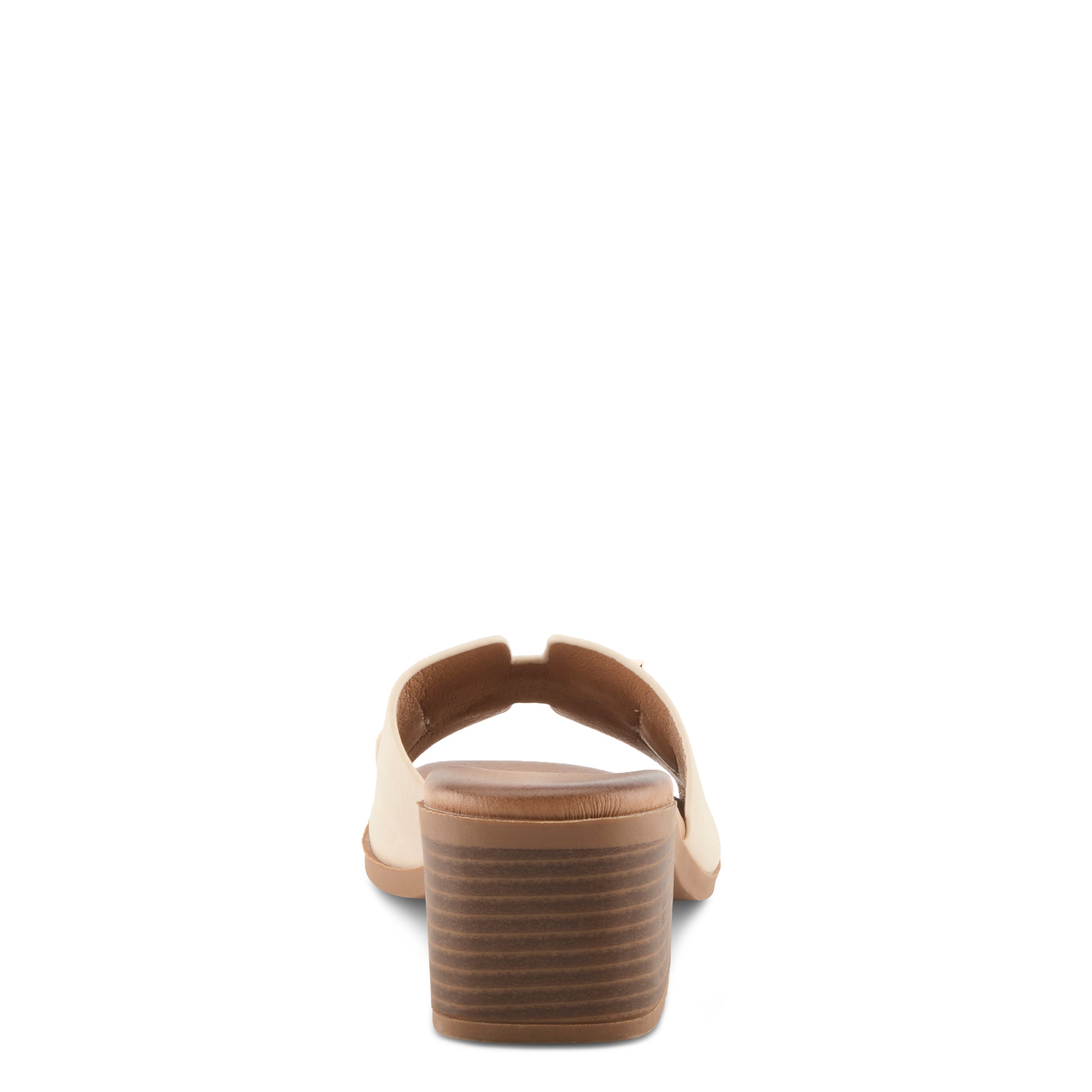 Patrizia PATRIZIA MABBITT SANDALS sandal in bone with stylish fashion design