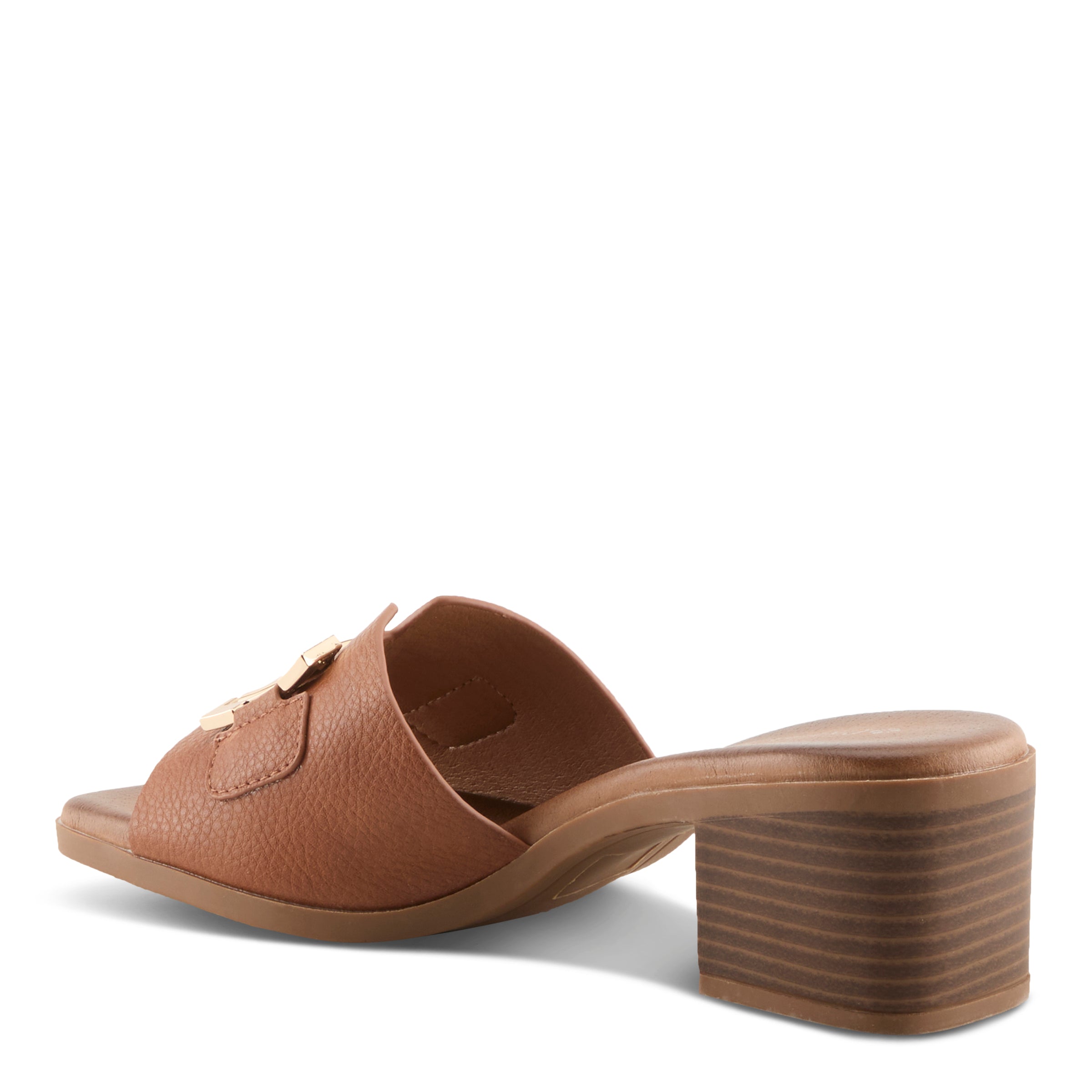 Patrizia PATRIZIA MABBITT SANDALS sandal in camel with stylish fashion design