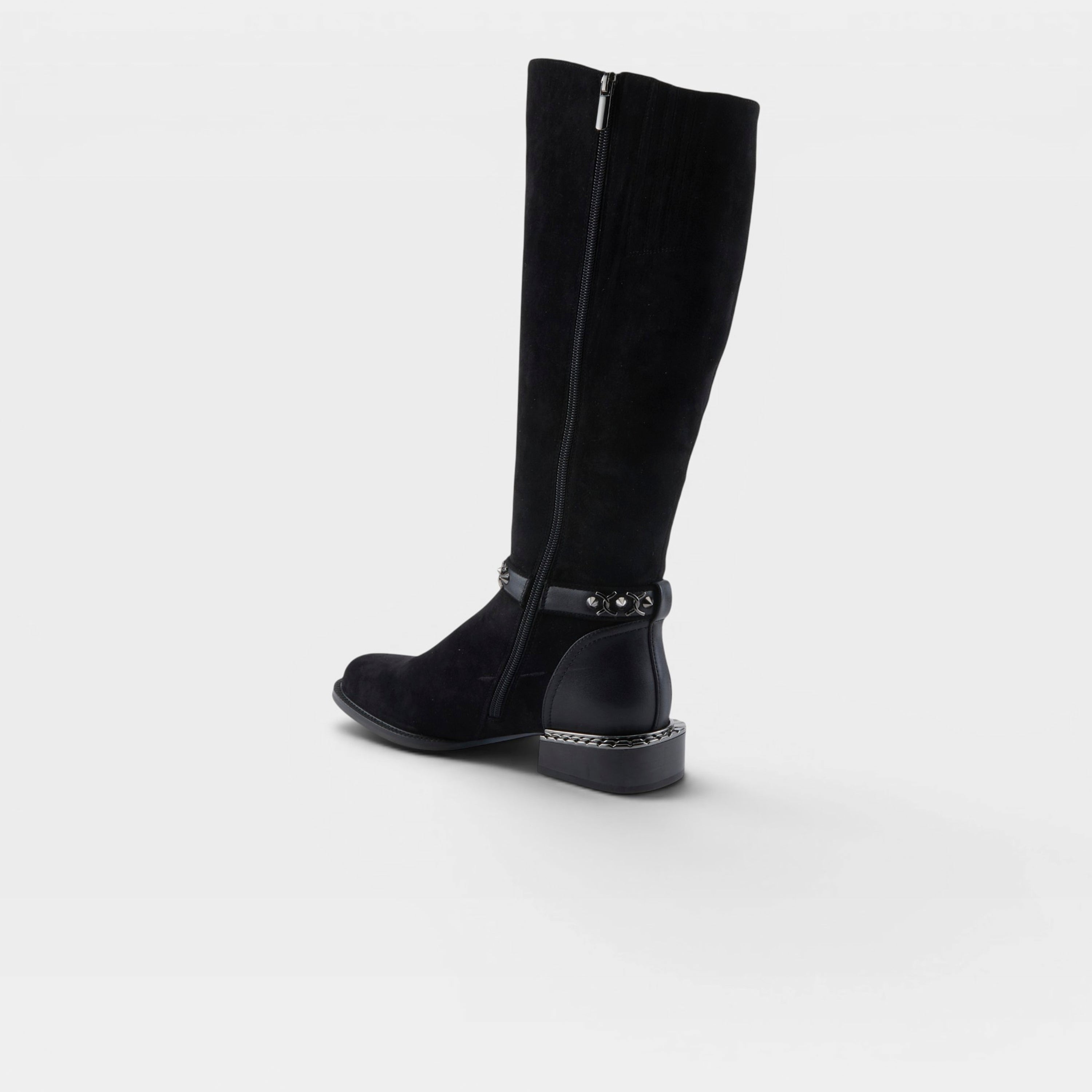 Azura Machino Black Boot