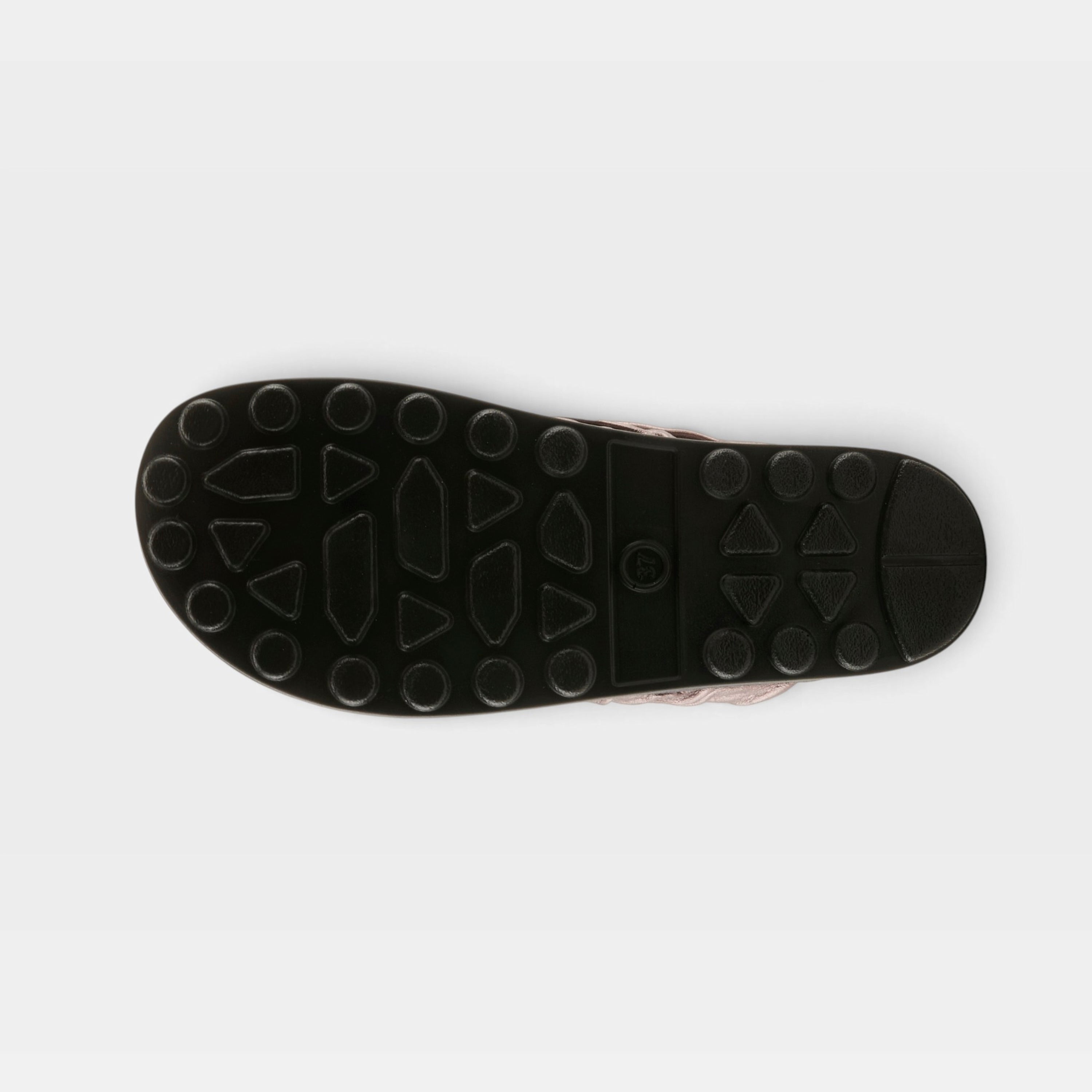 Spring Step Majorelle Pewter Sandal