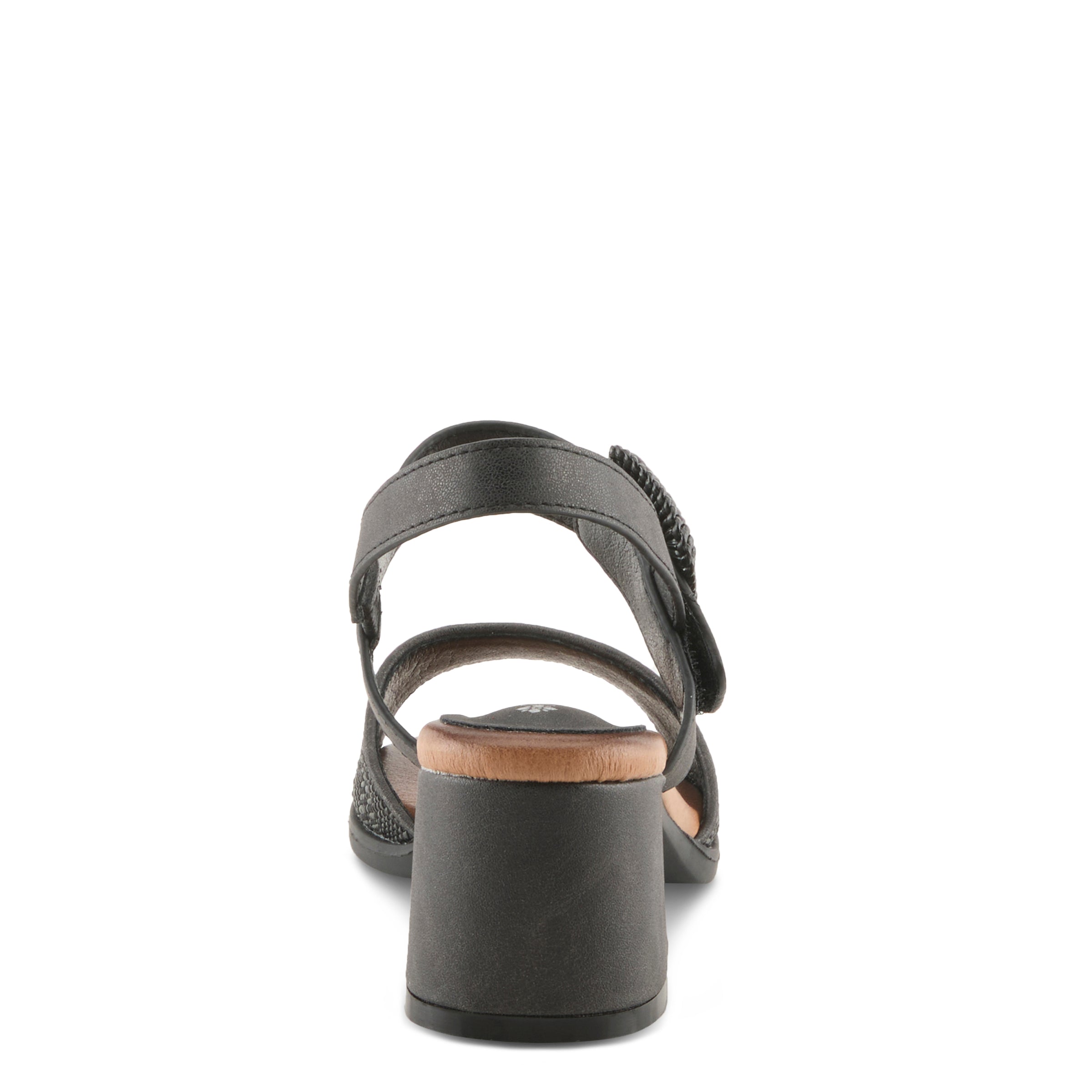 Patrizia PATRIZIA MAMBU SANDALS sandal in black with stylish fashion design