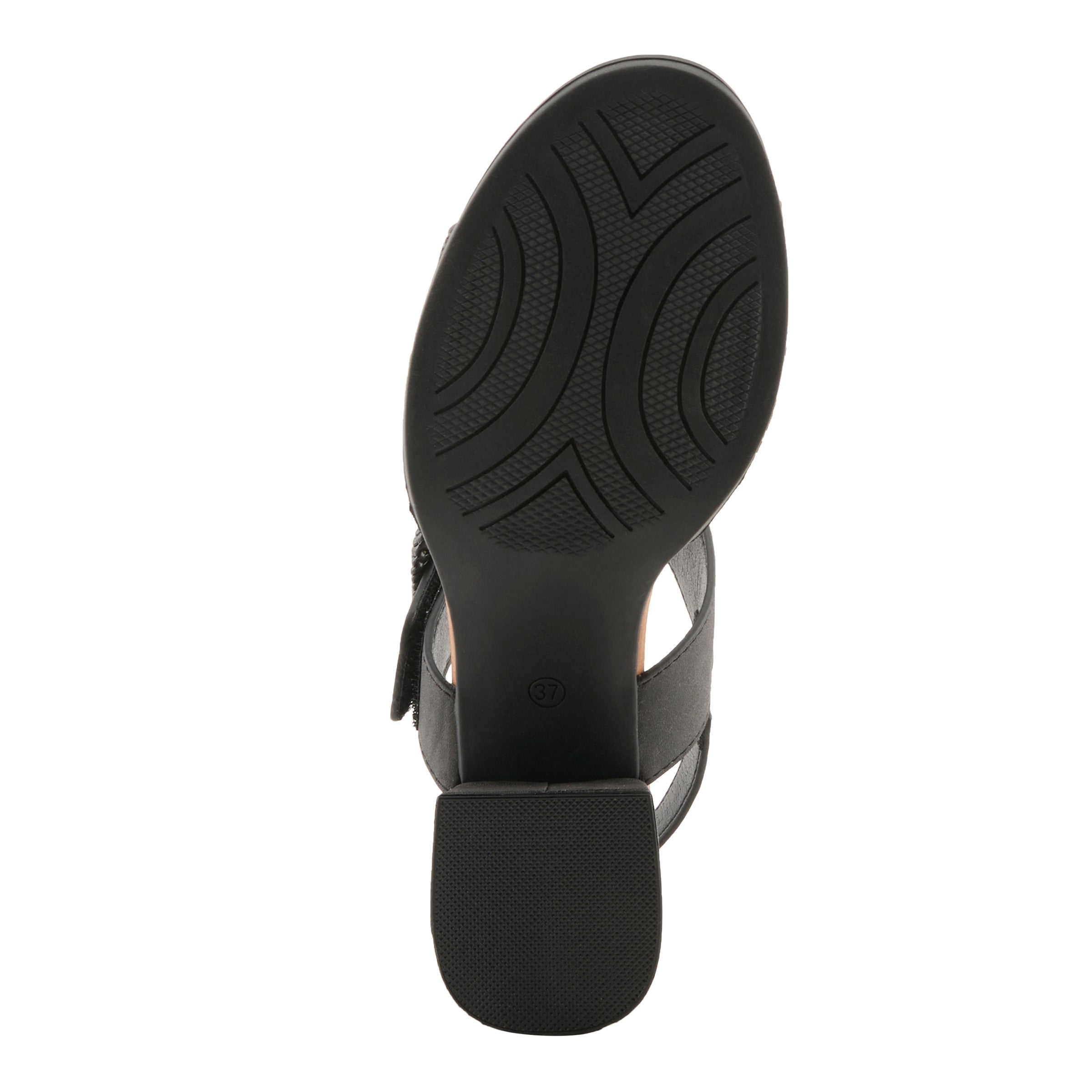 Patrizia PATRIZIA MAMBU SANDALS sandal in black with stylish fashion design
