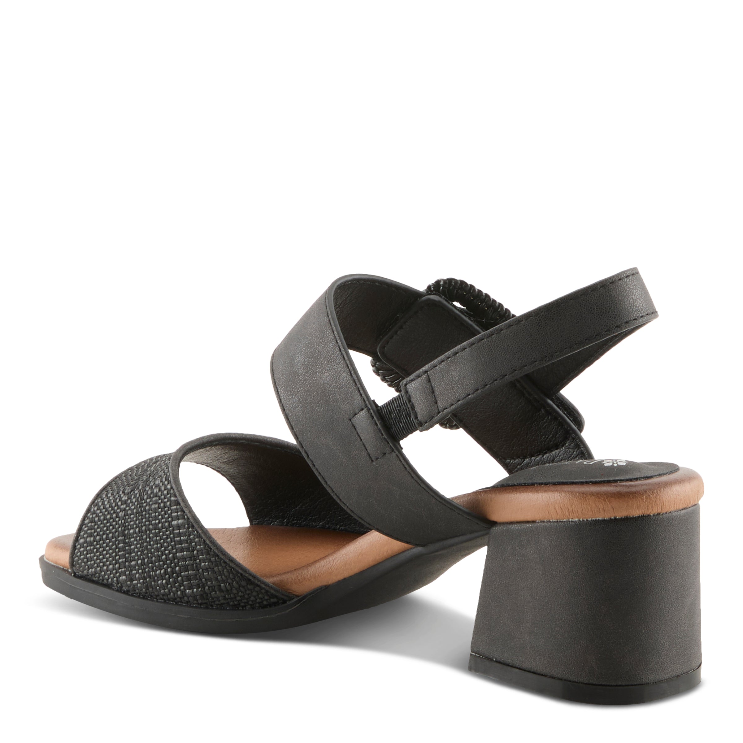 Patrizia PATRIZIA MAMBU SANDALS sandal in black with stylish fashion design