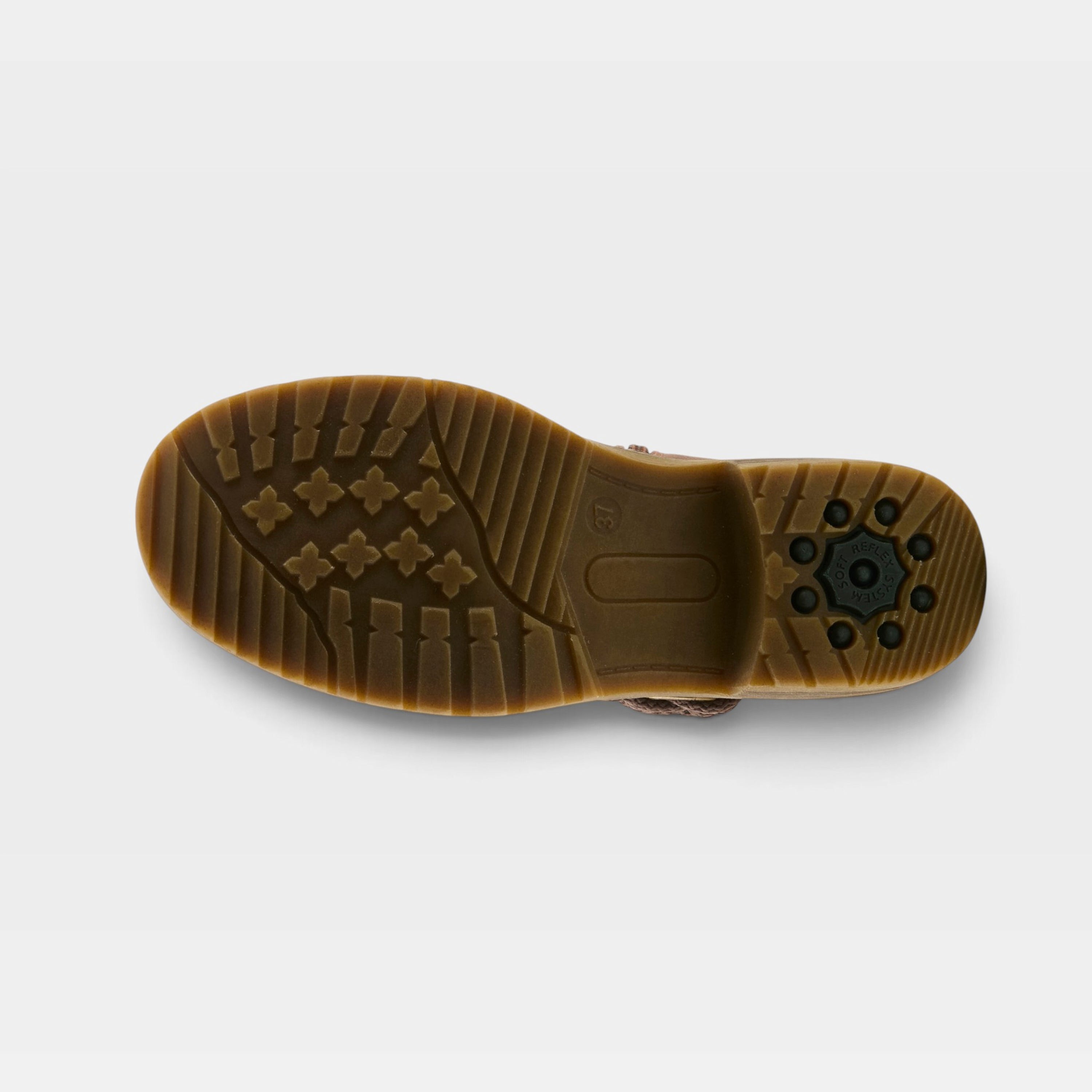Spring Step Relife Mangie Brown Boot