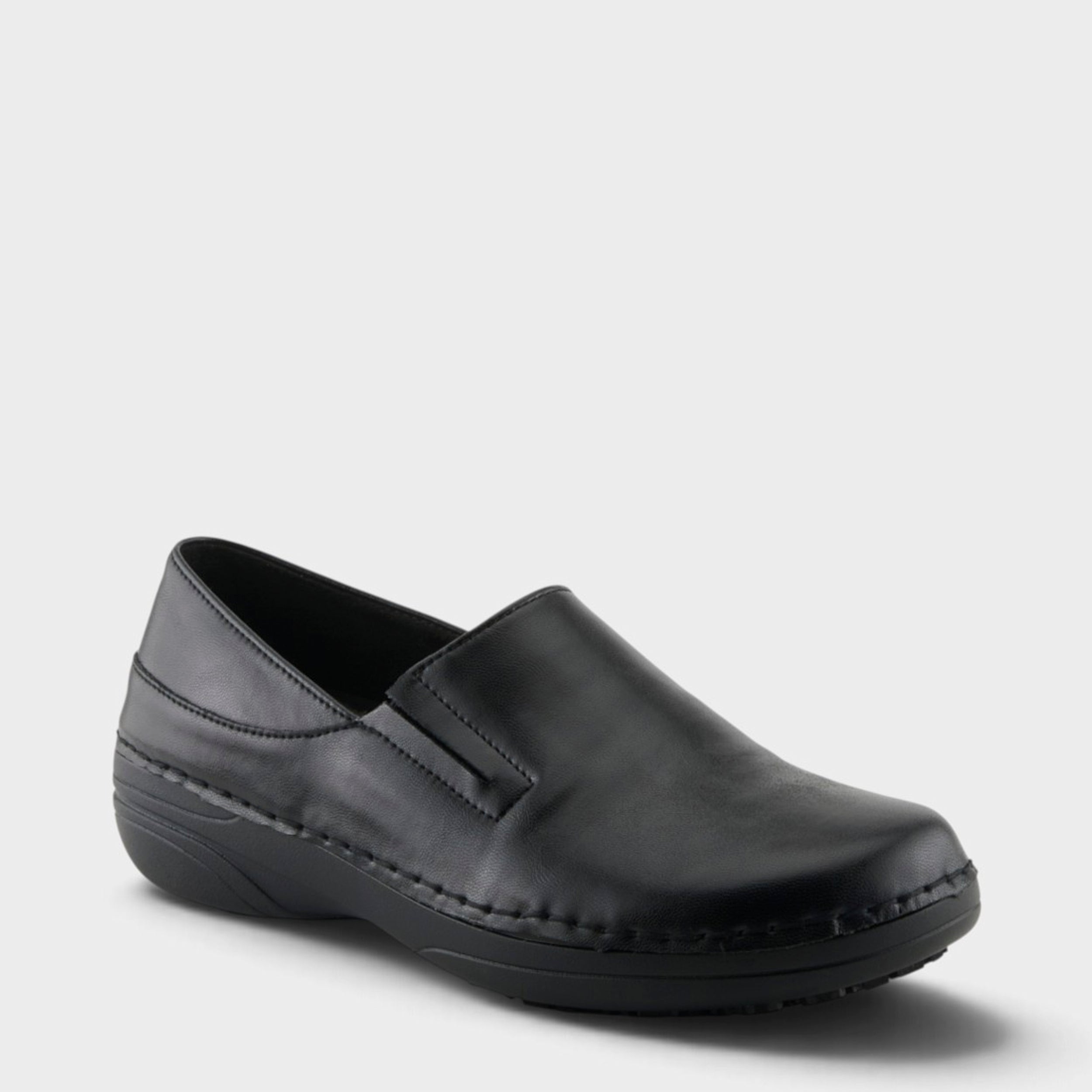 Women's Professional Manila Slip-On Shoe - Spring Step Shoes