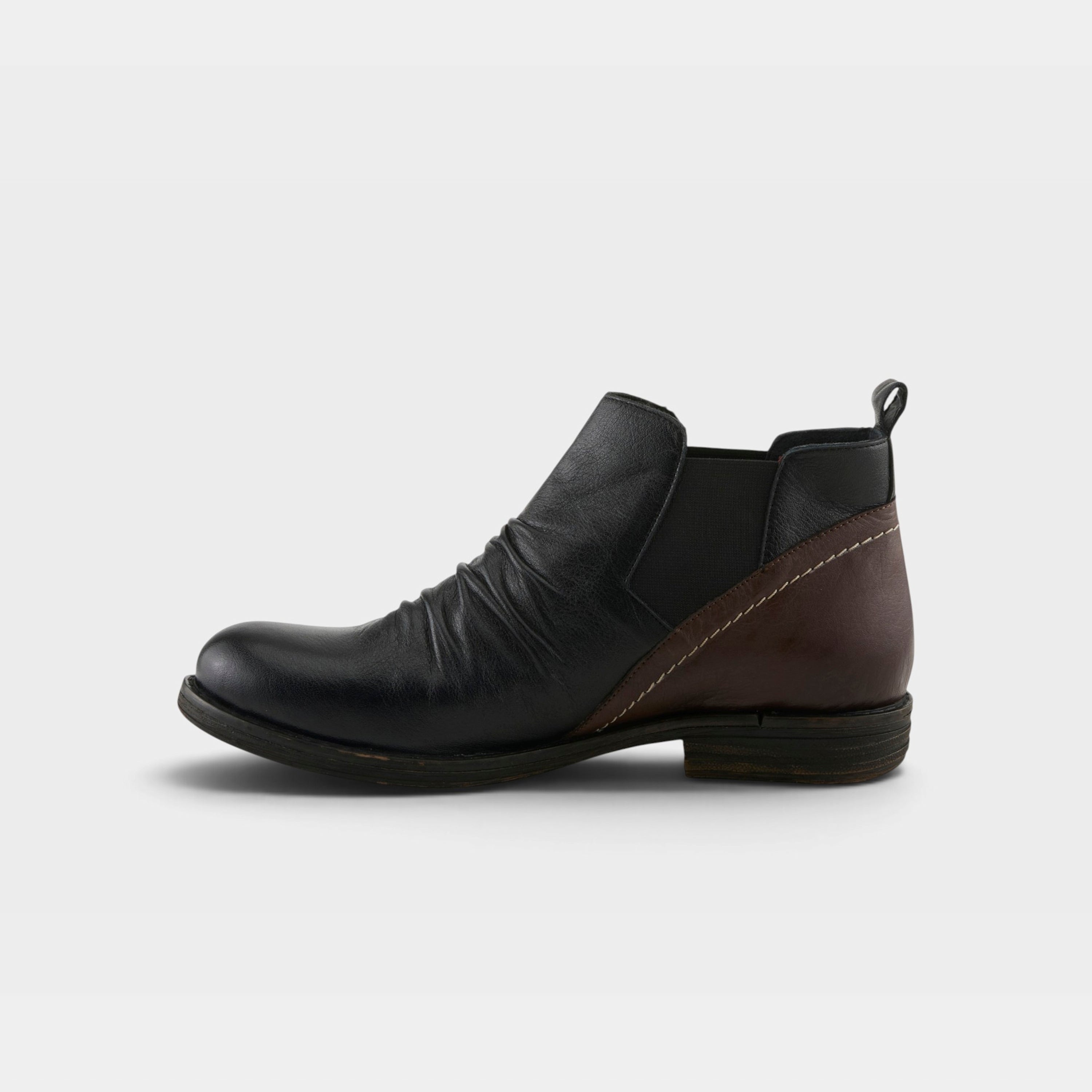 Spring Step Mantaro Black Multi Boot