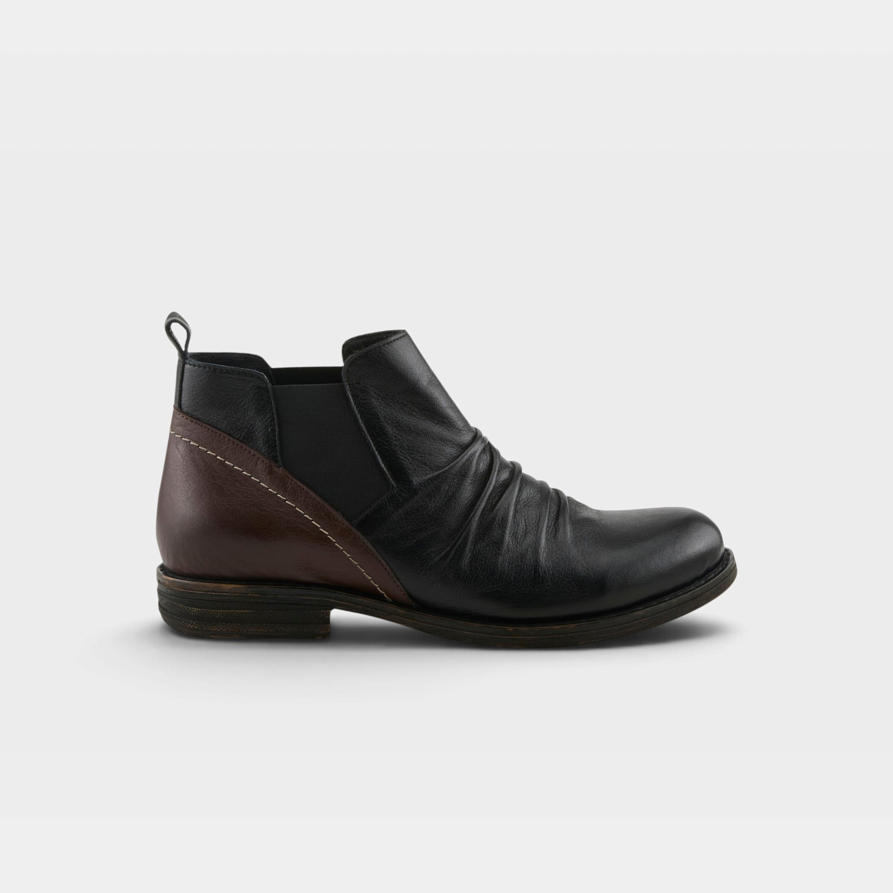 Spring Step Mantaro Black Multi Boot