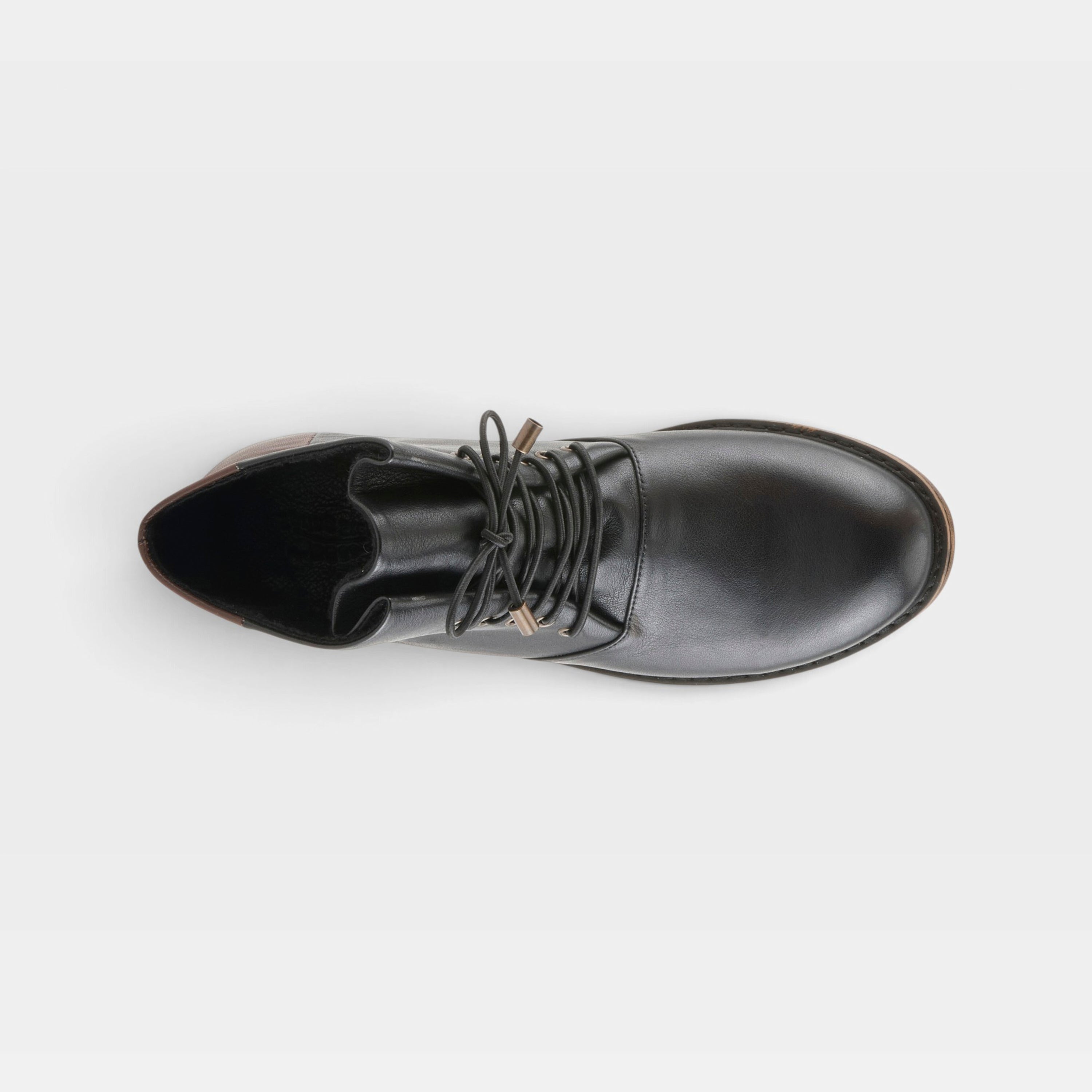 Spring Step Marable Black Multi Boot
