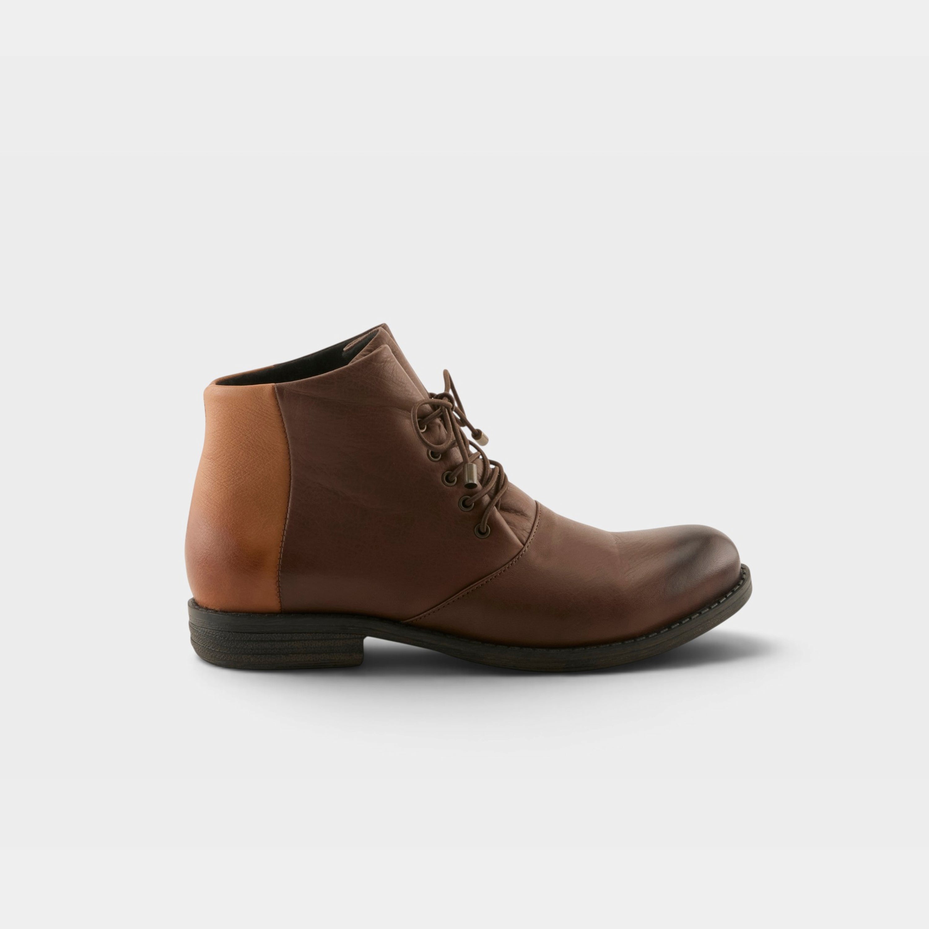 Spring Step Marable Chocolate Multi Boot