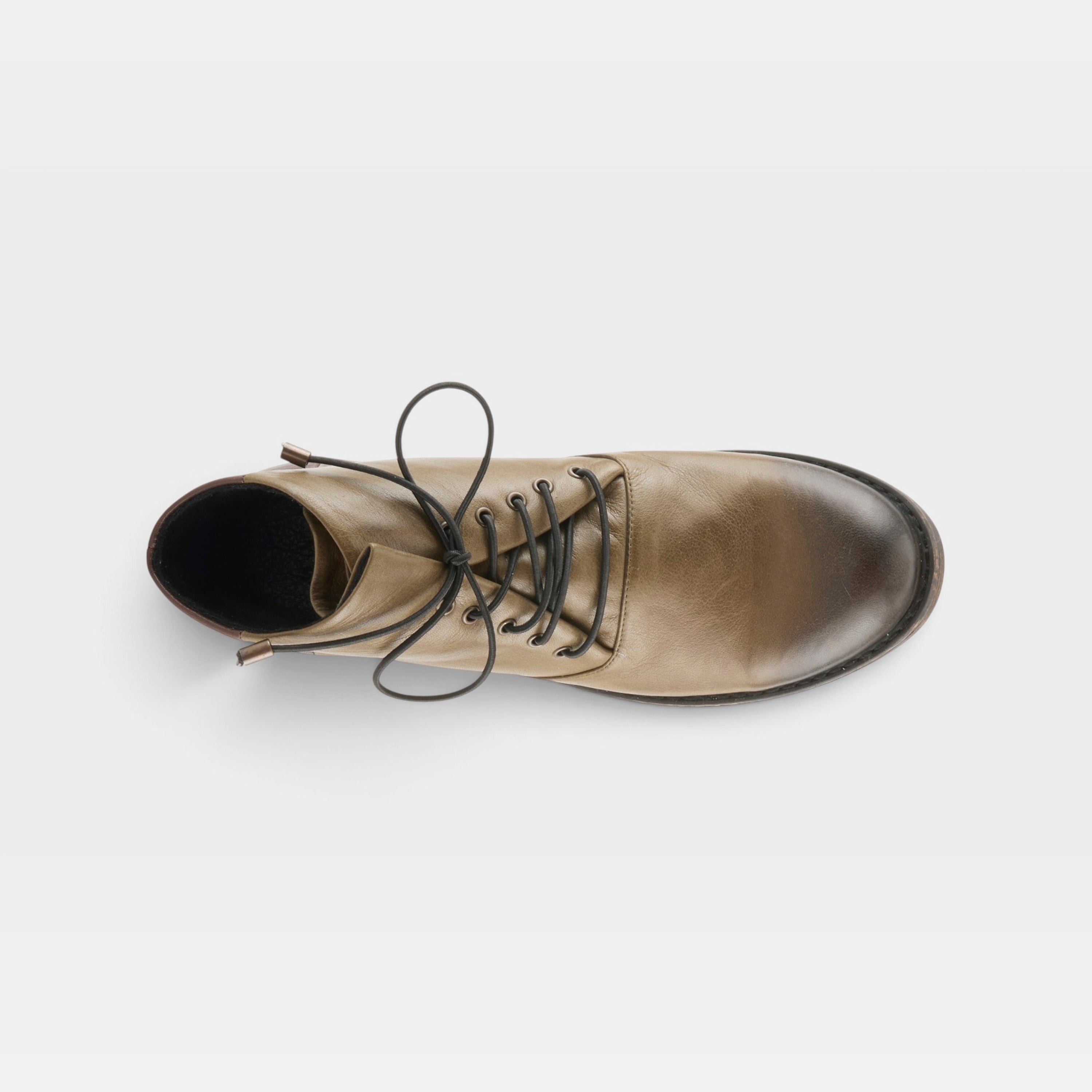 Spring Step Marable Olive Multi Boot