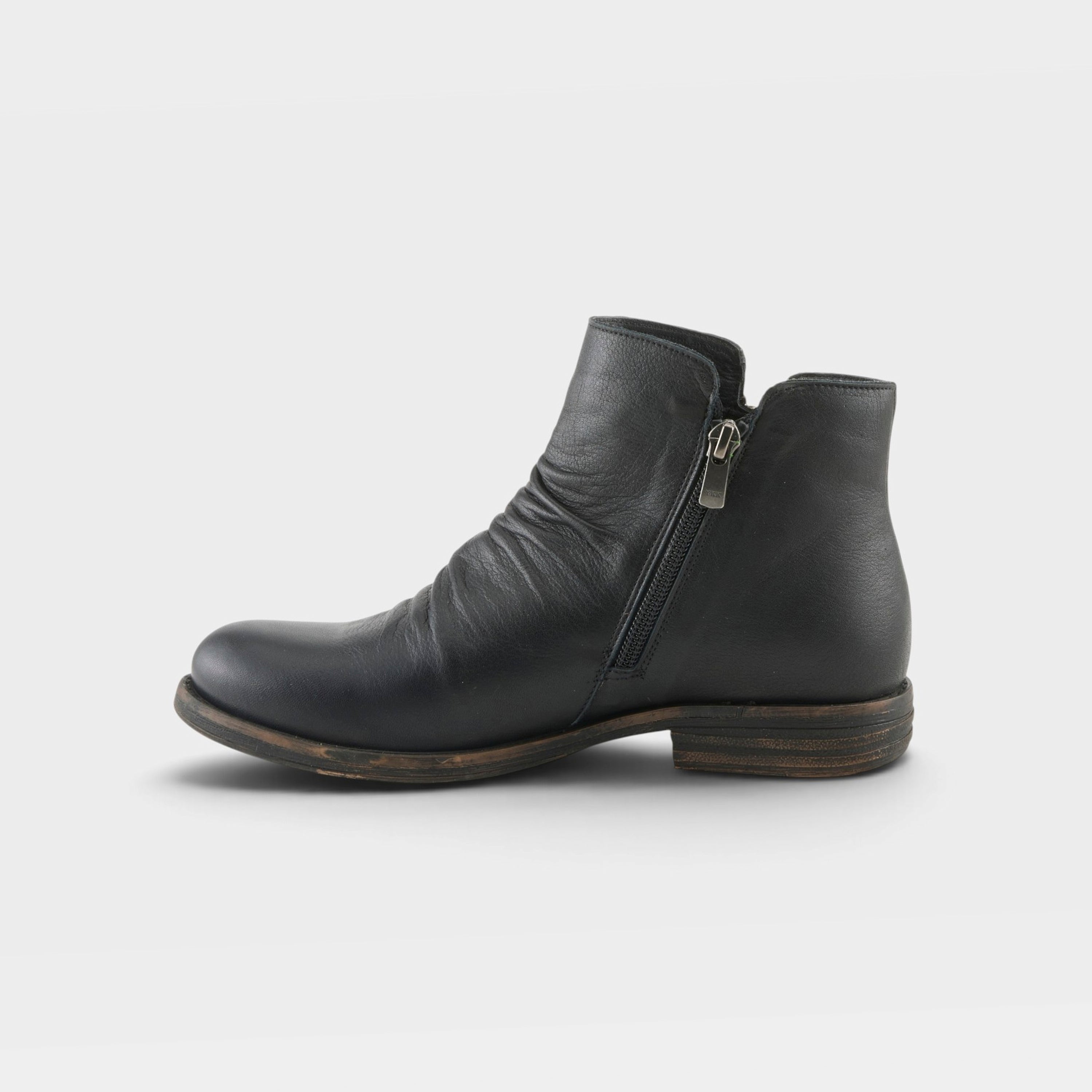 Spring Step Marquis Black Boot