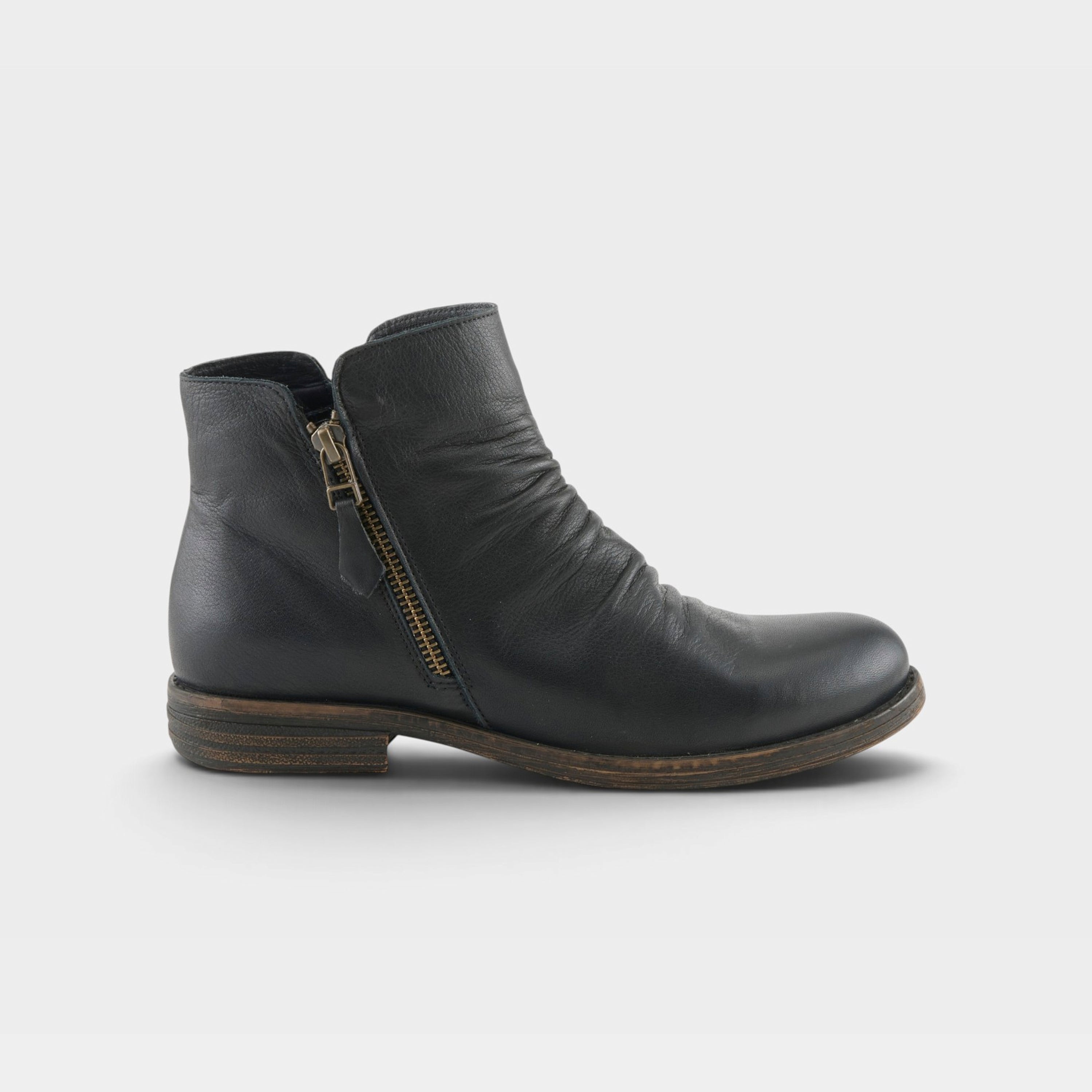 Spring Step Marquis Black Boot