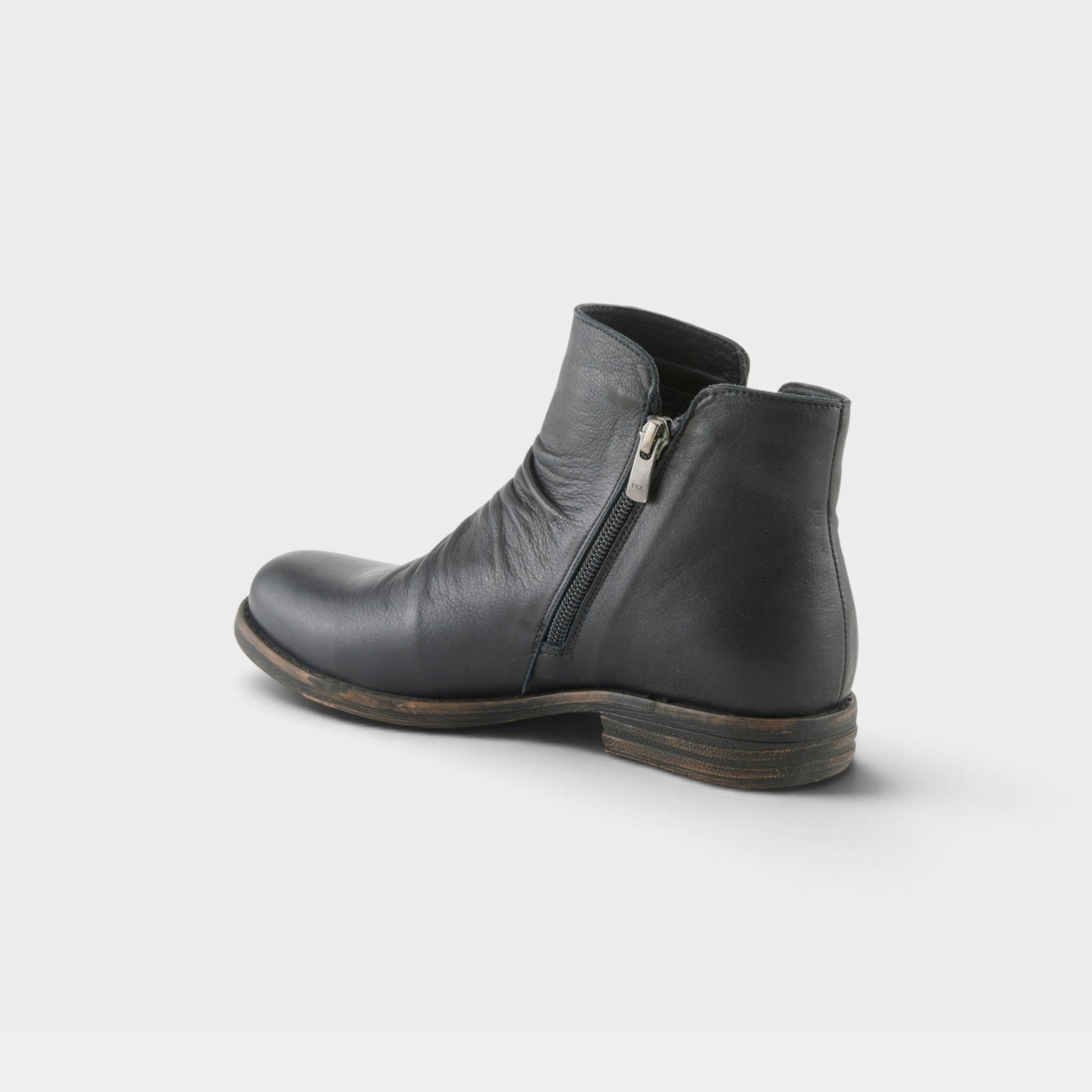 Spring Step Marquis Black Boot