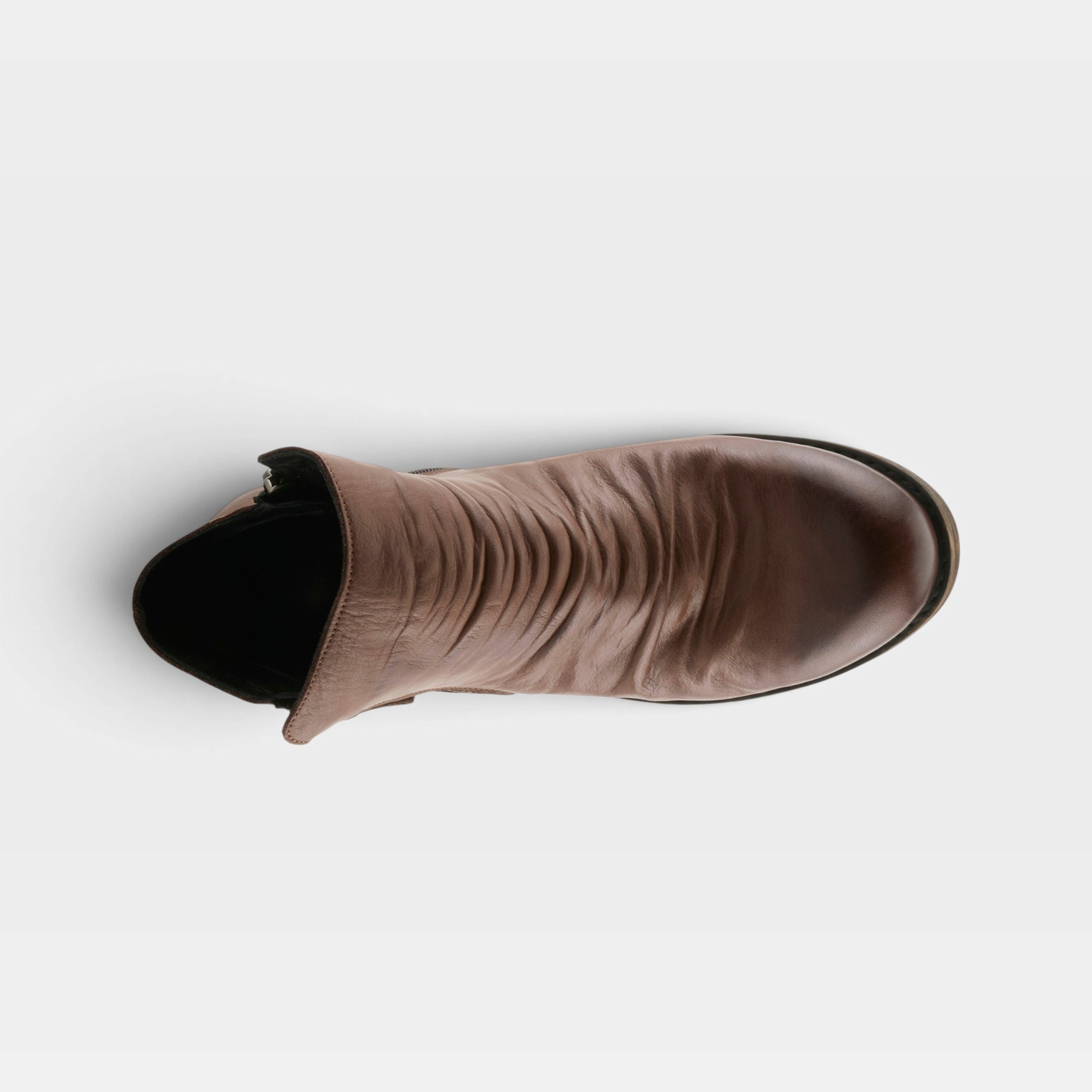 Spring Step Marquis Chocolate Brown Boot