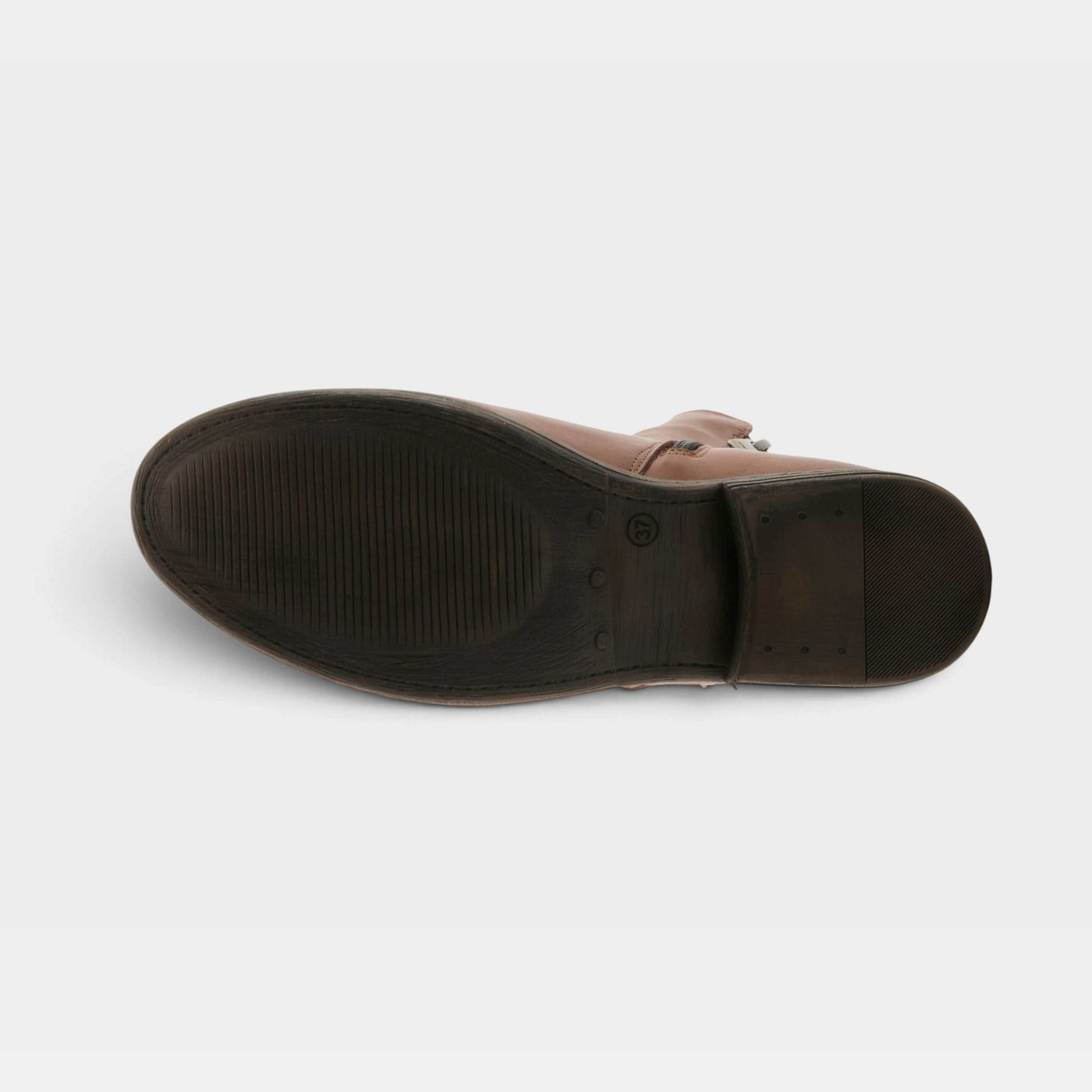 Spring Step Marquis Chocolate Brown Boot
