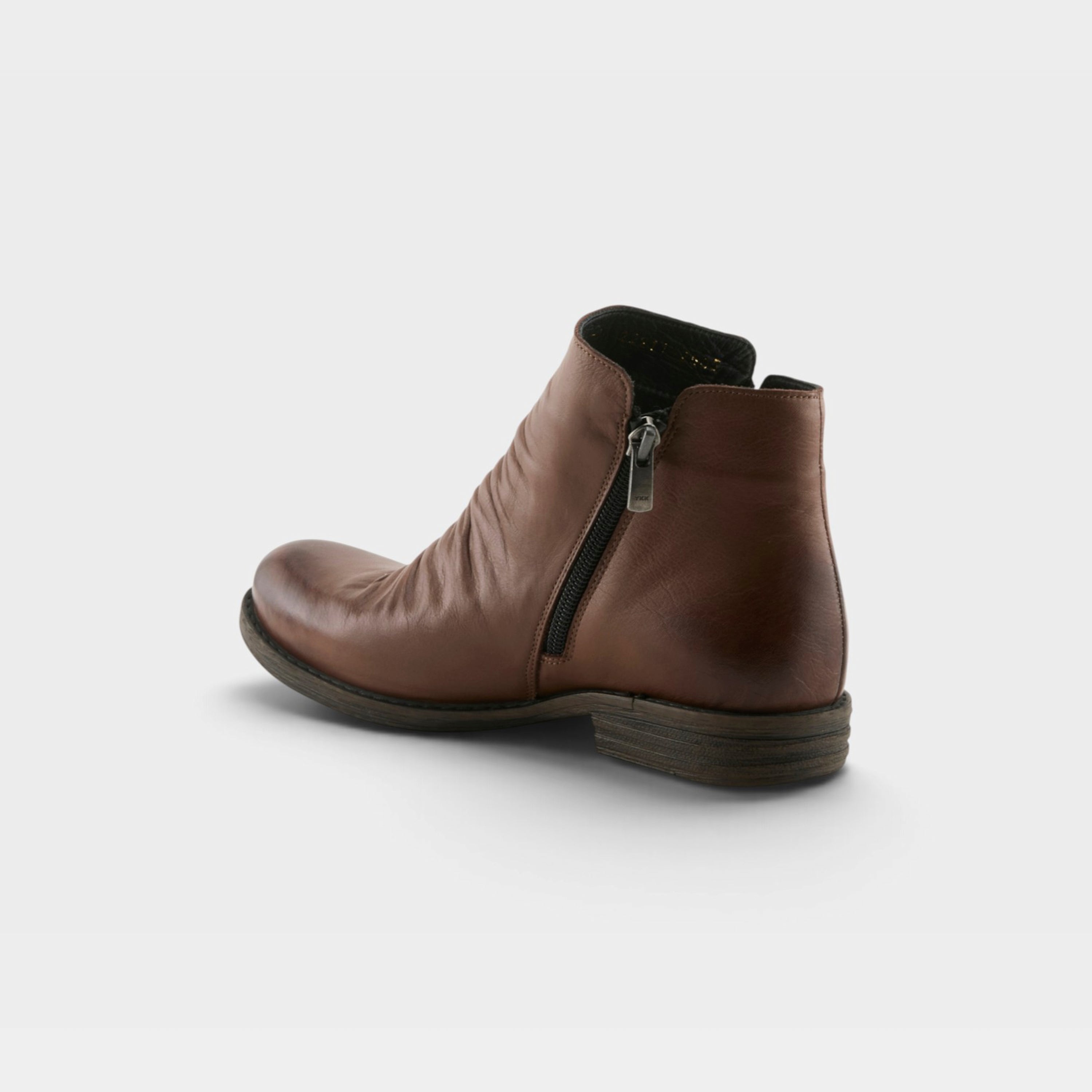 Spring Step Marquis Chocolate Brown Boot