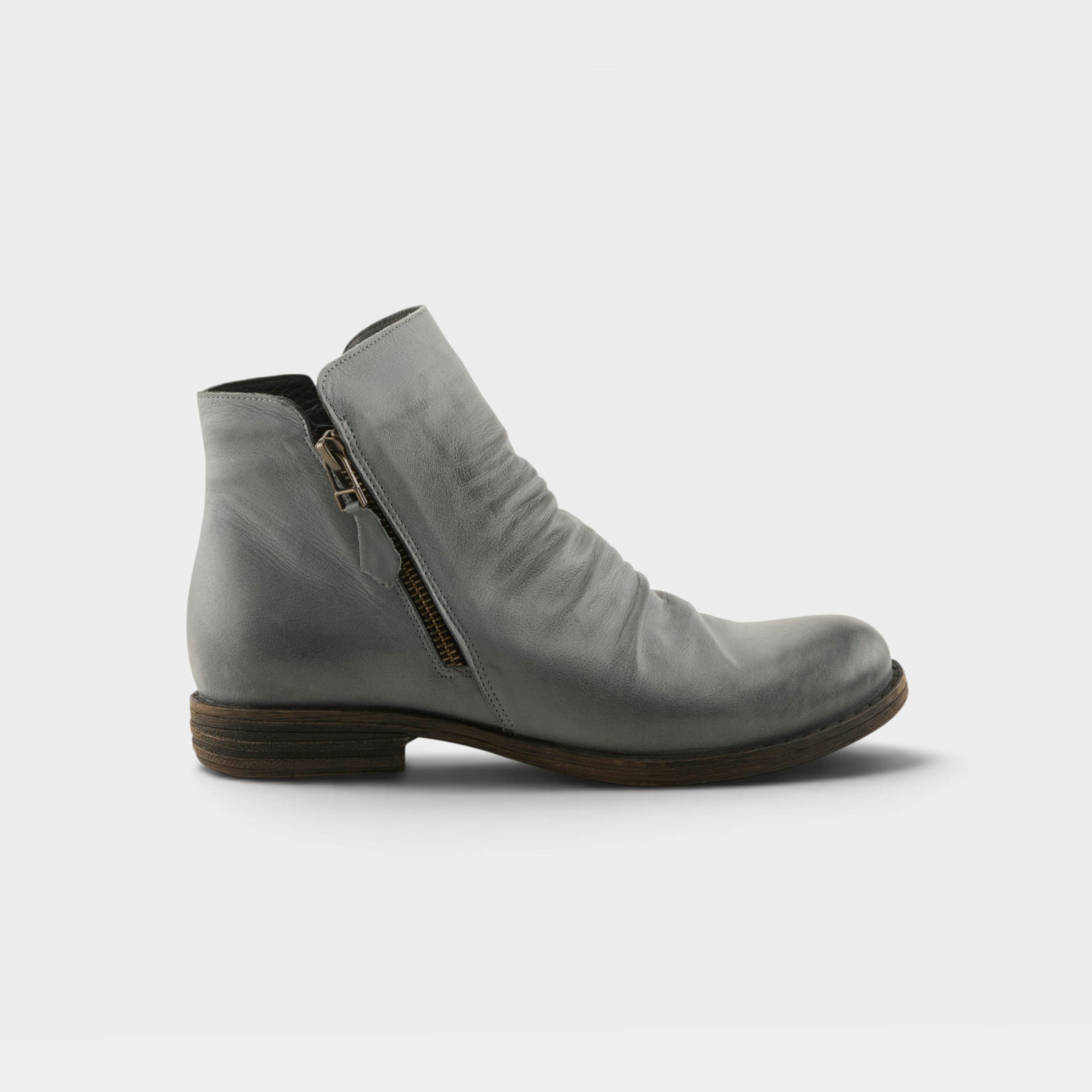 Spring Step Marquis Grey Boot