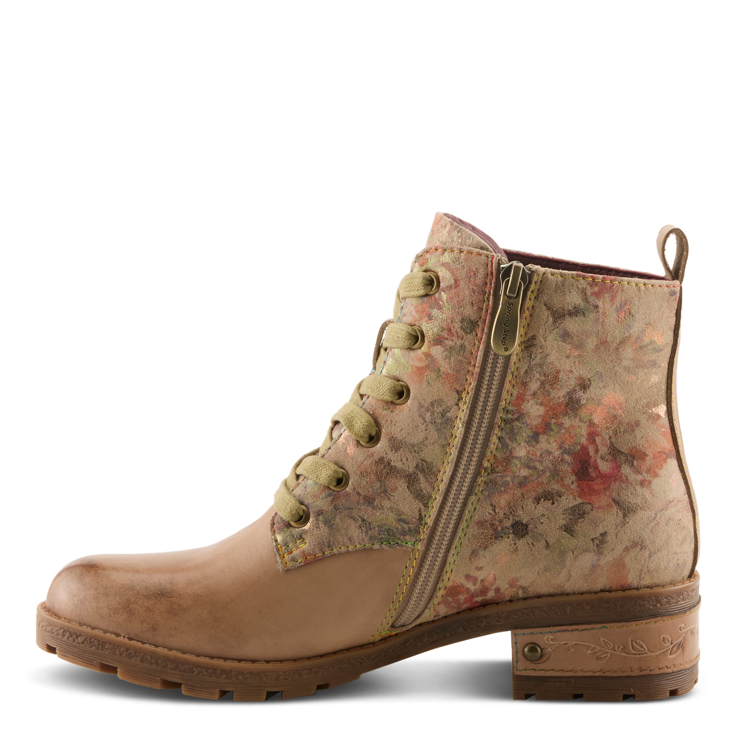 BEIGE MULTI