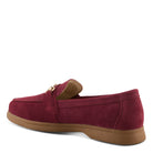BORDEAUX SUEDE