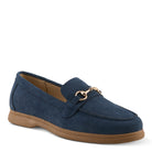 NAVY SUEDE