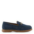 NAVY SUEDE