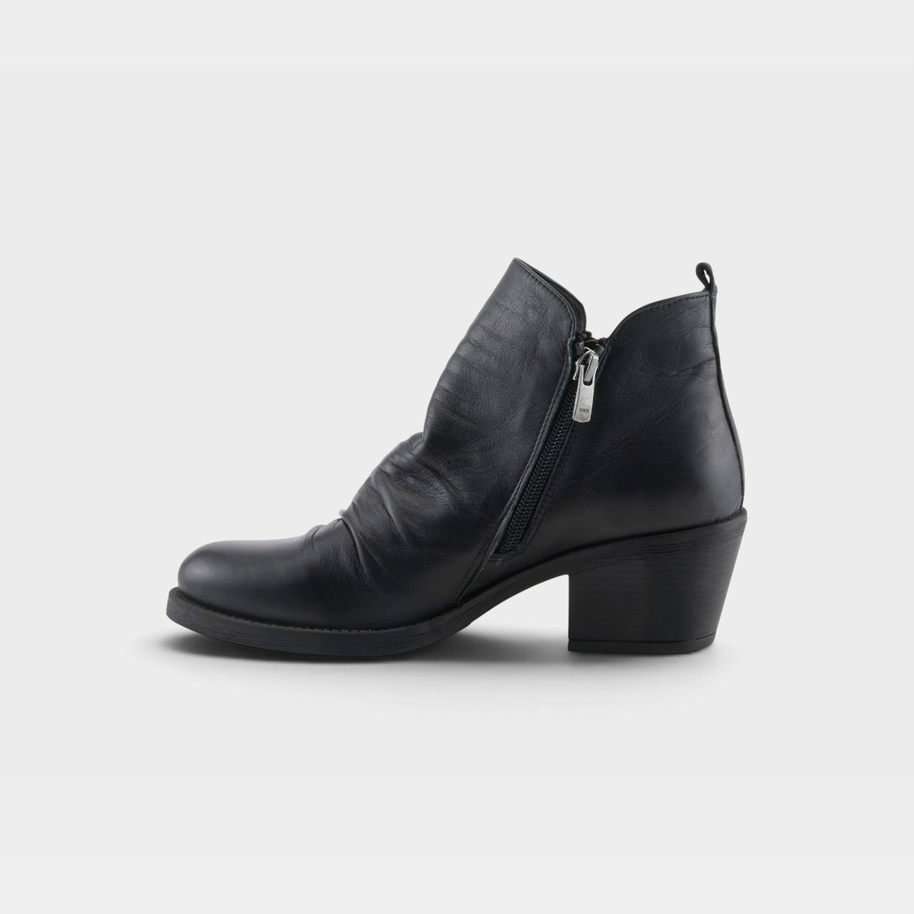 Spring Step Marzena Black Boot