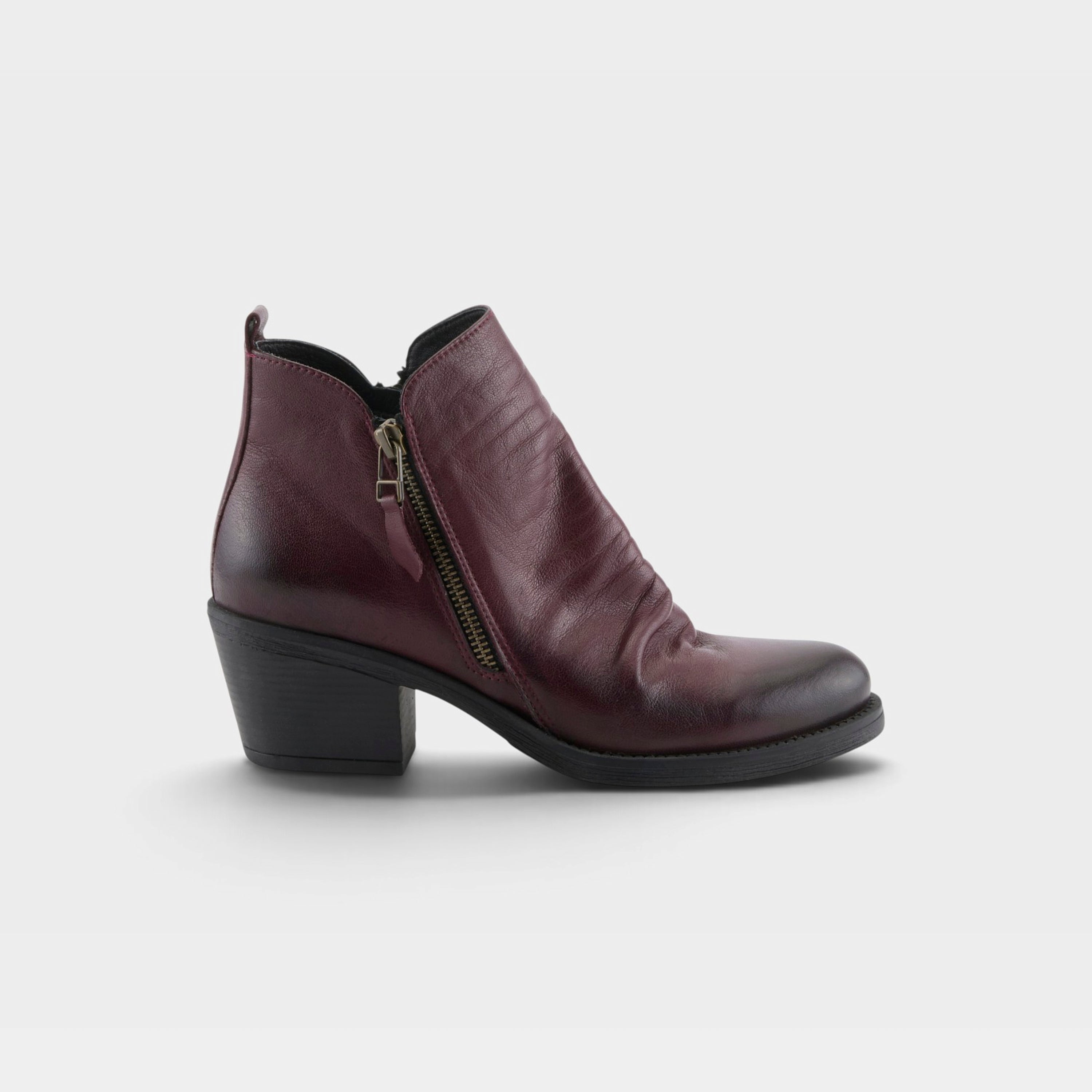 Spring Step Marzena Bordeaux Boot