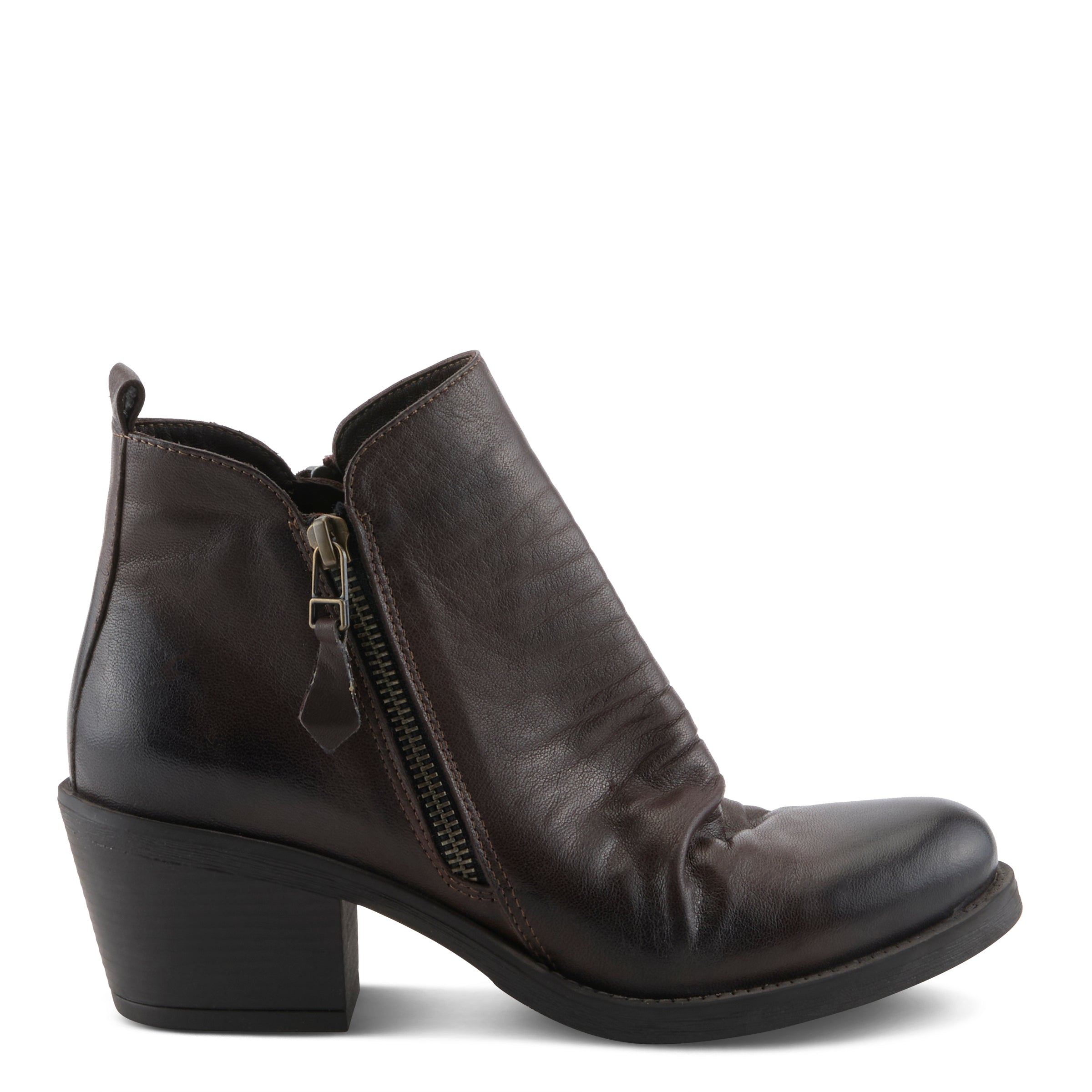 DARK BROWN