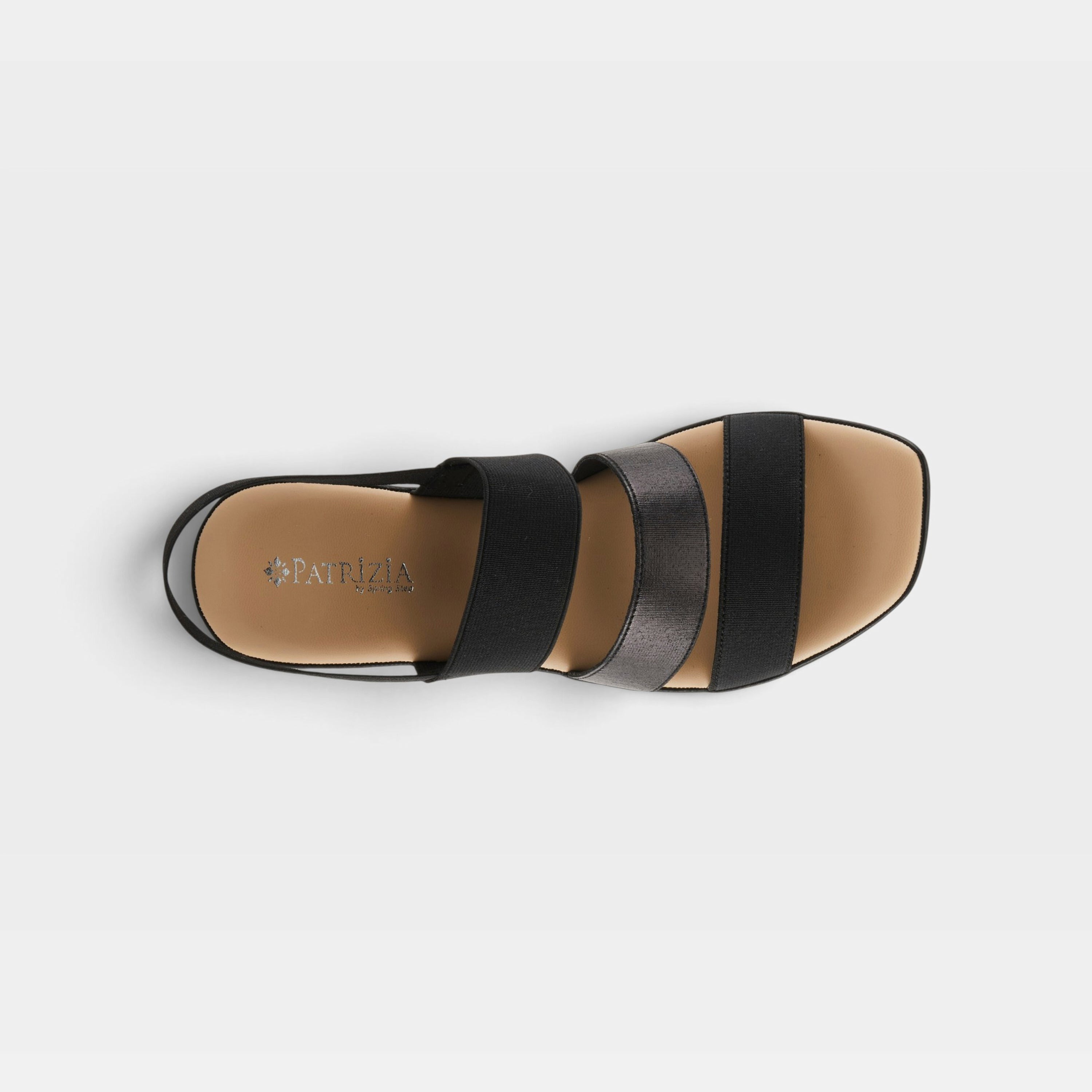 Patrizia Marzula Black Sandal