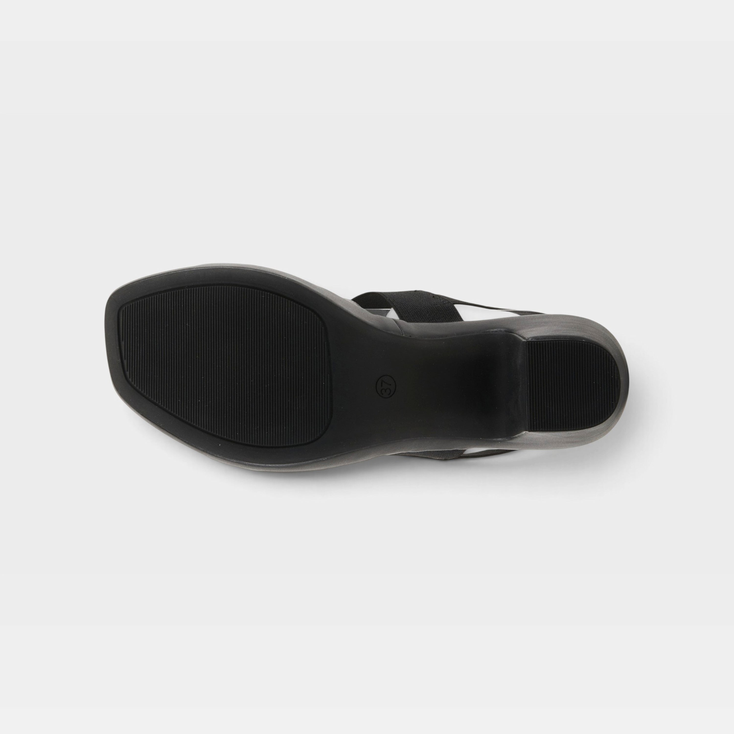 Patrizia Marzula Black Sandal