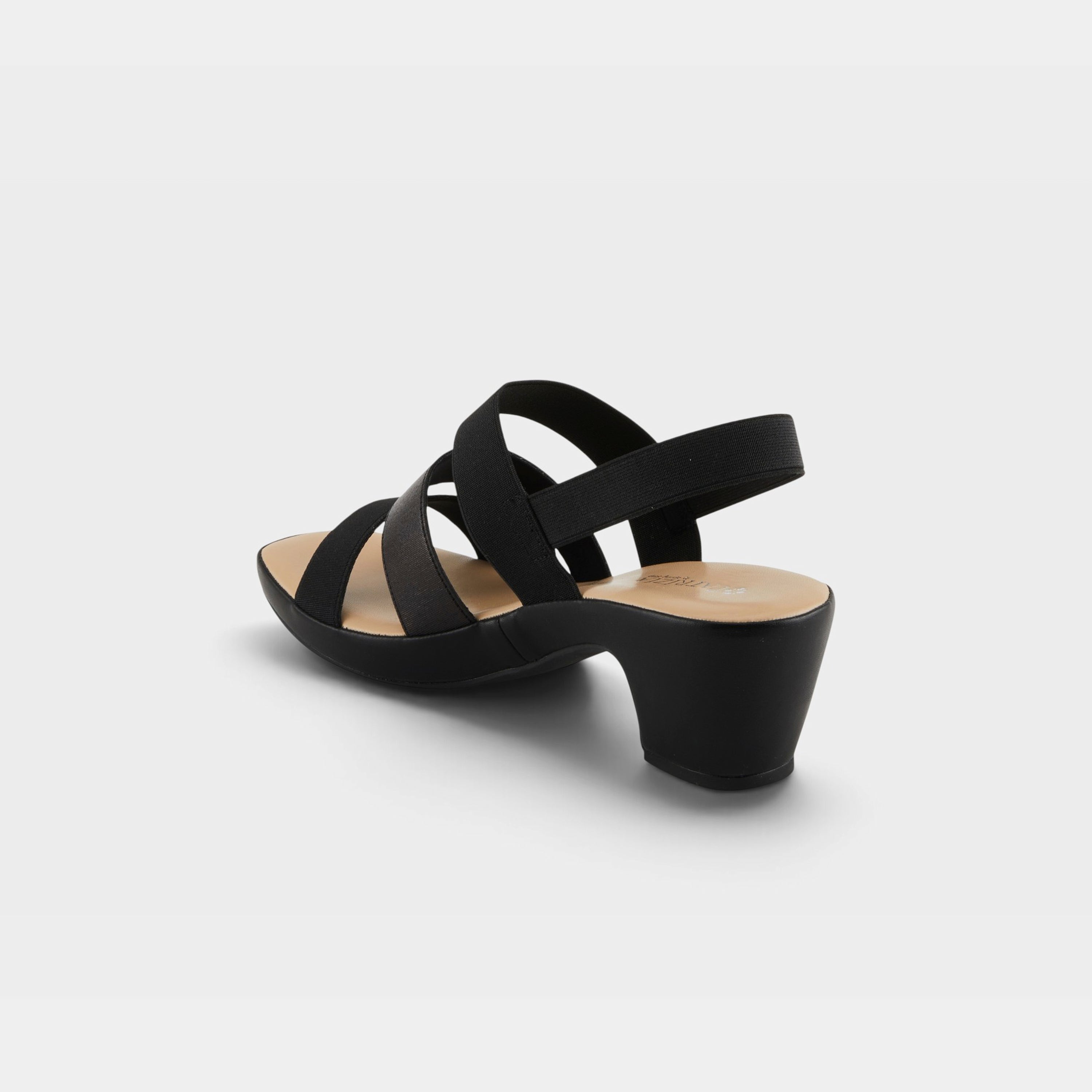 Patrizia Marzula Black Sandal