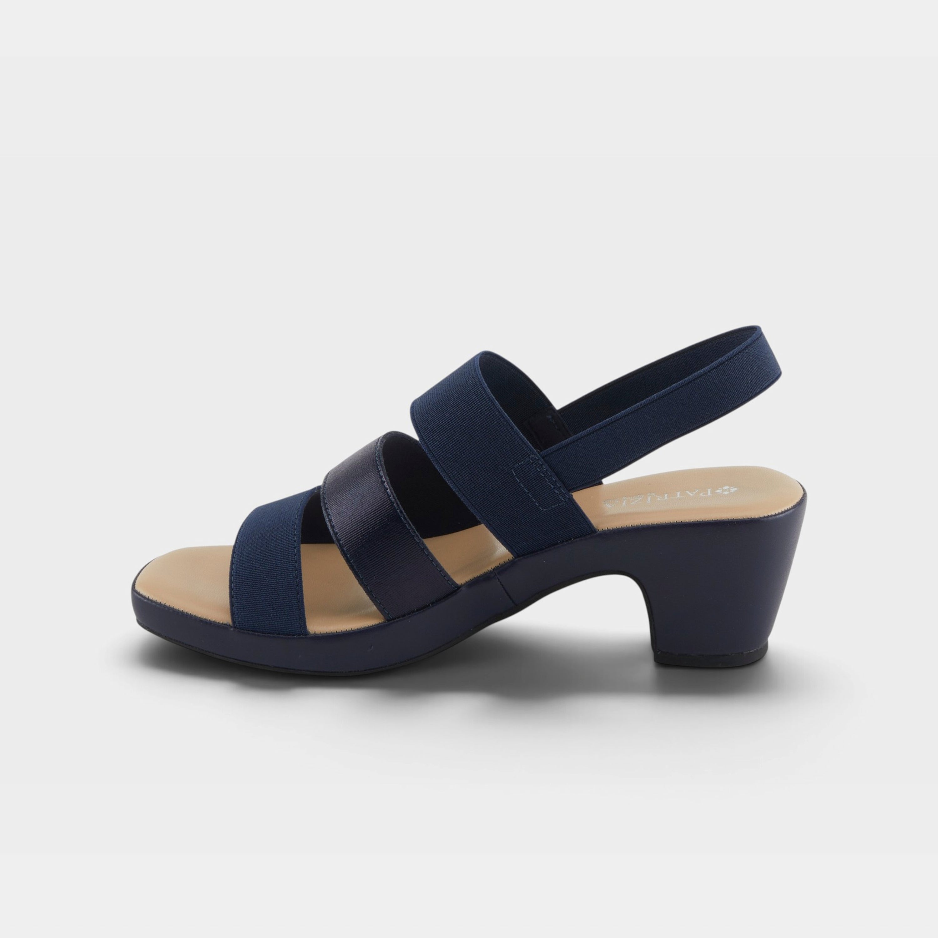 Patrizia Marzula Navy Sandal