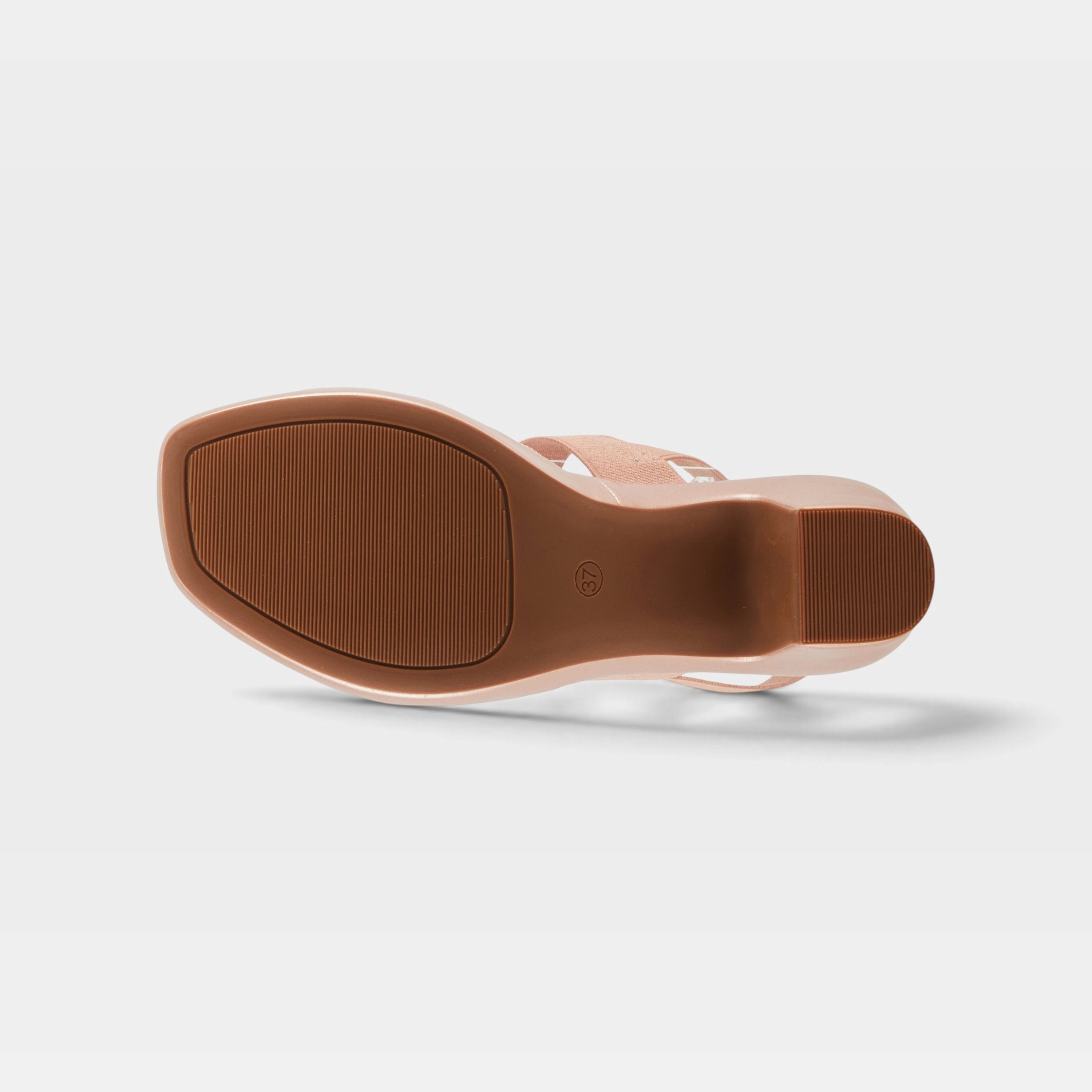 Patrizia Marzula Rose Gold Sandal