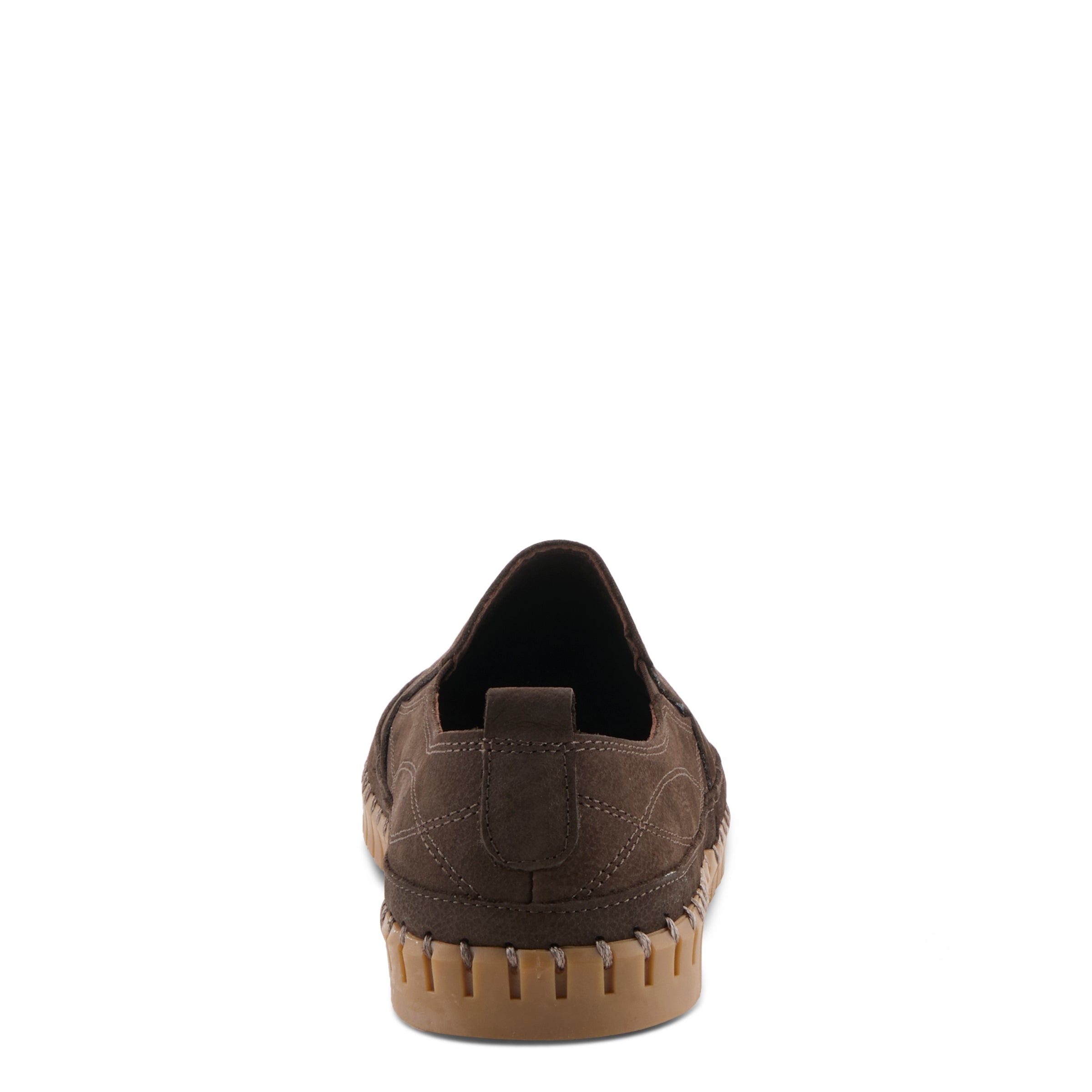 BROWN NUBUCK