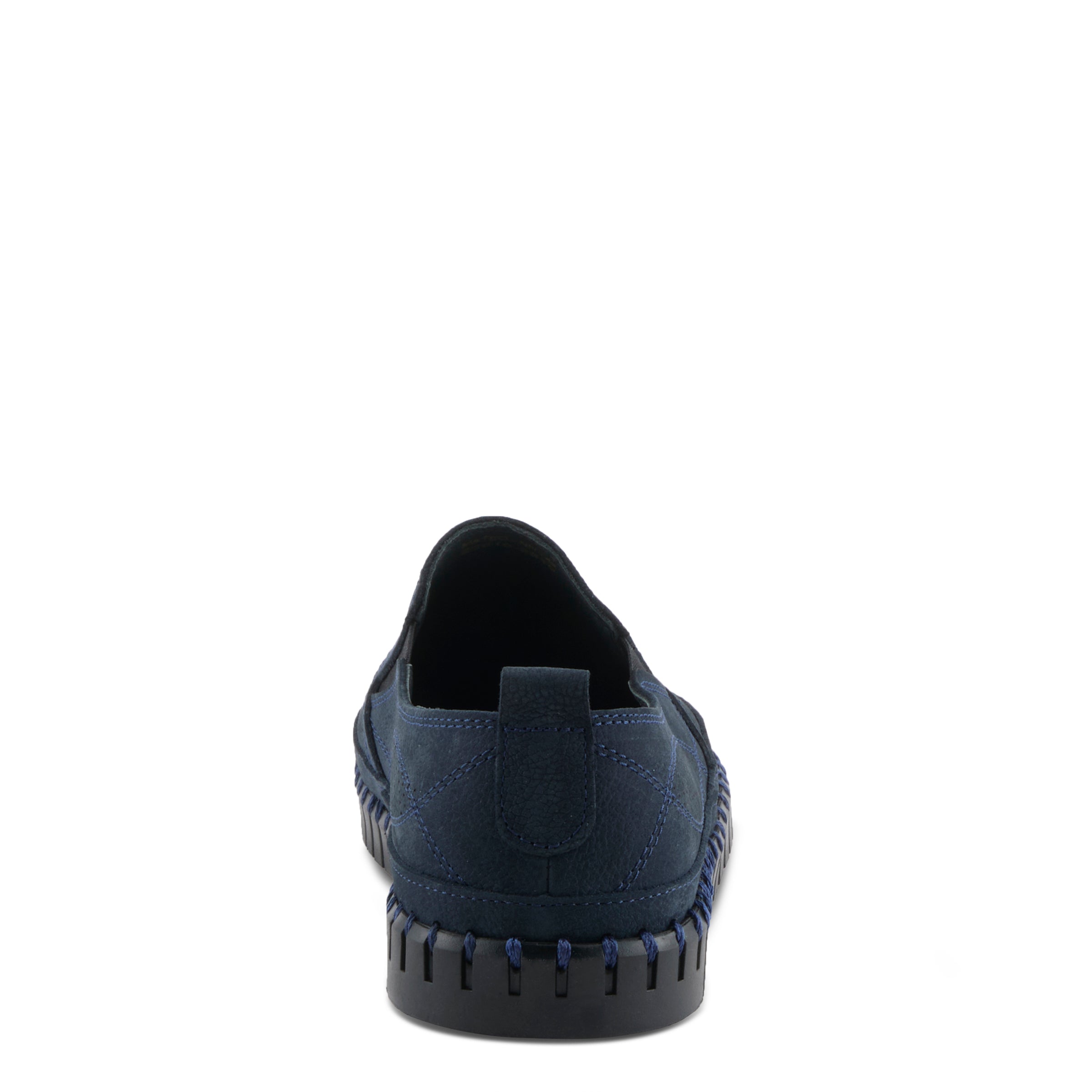 NAVY NUBUCK