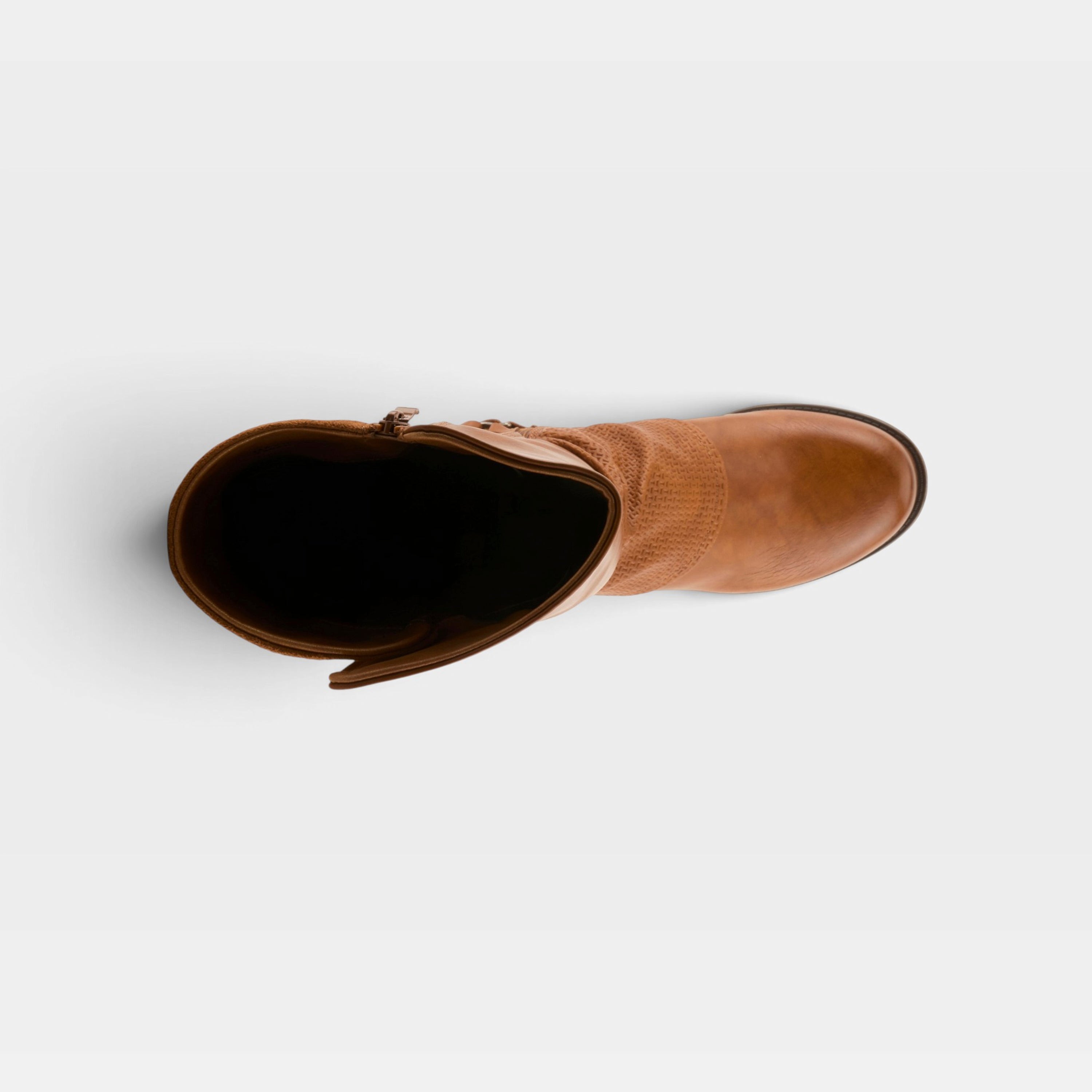 Patrizia Maxie Camel Boot