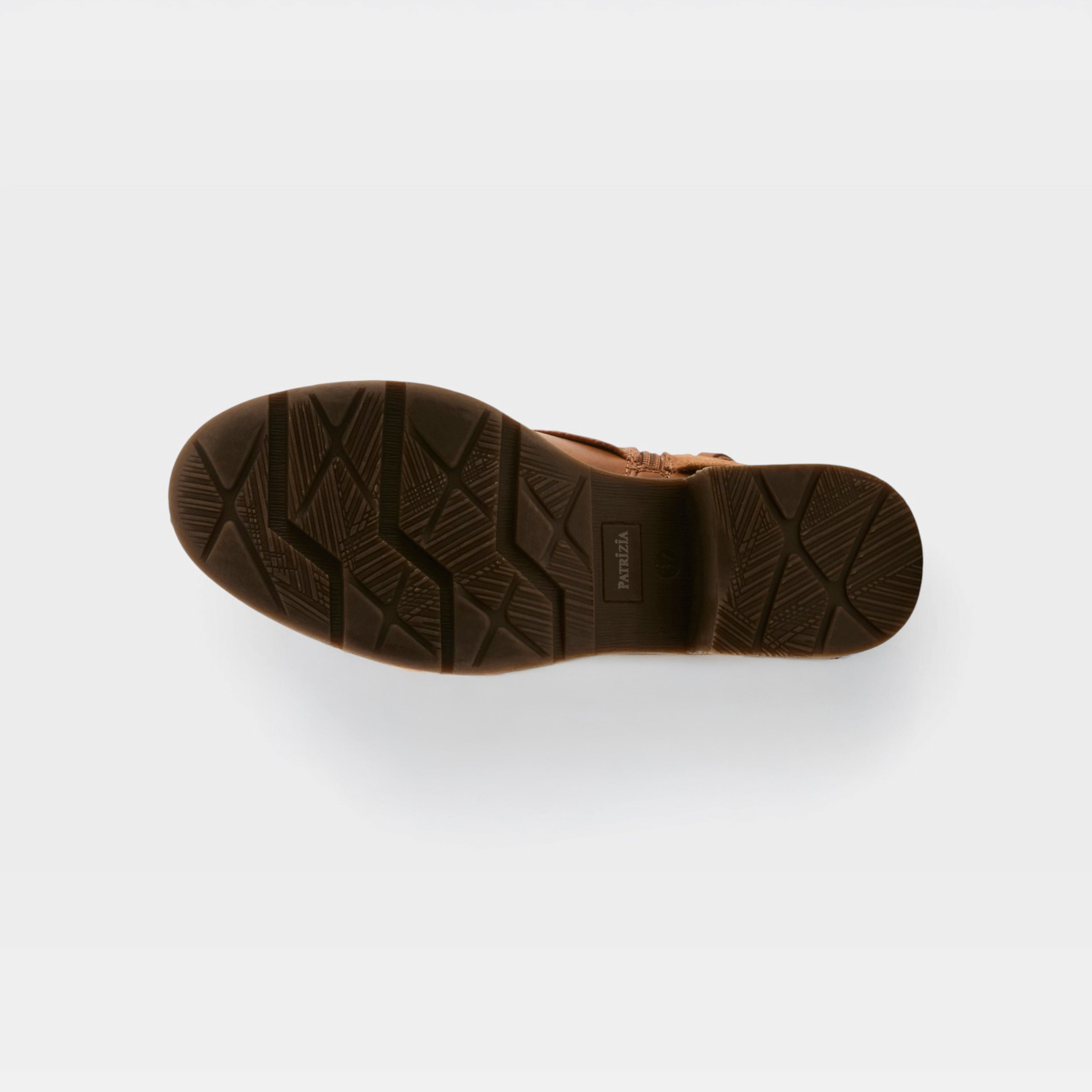 Patrizia Maxie Camel Boot