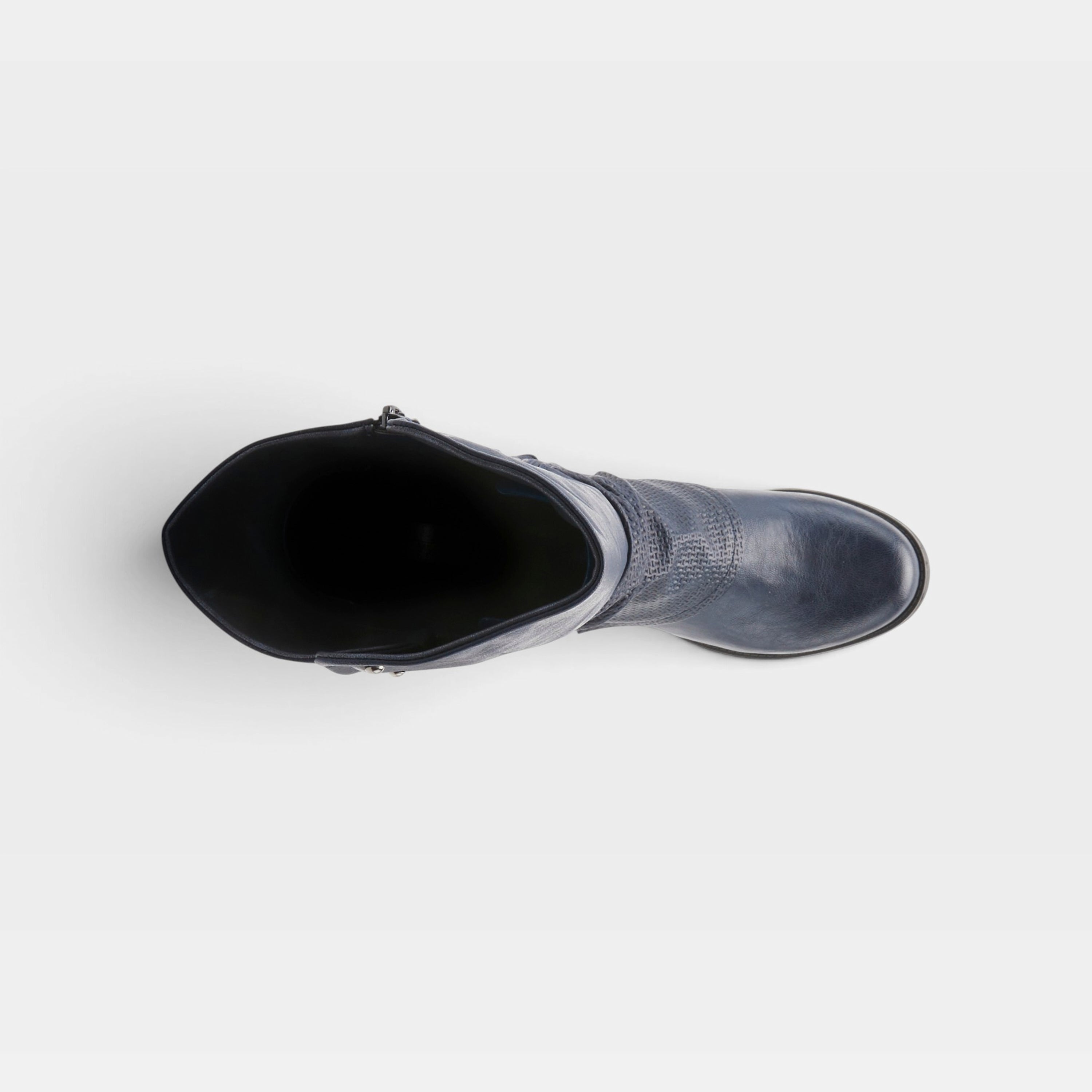 Patrizia Maxie Navy Boot
