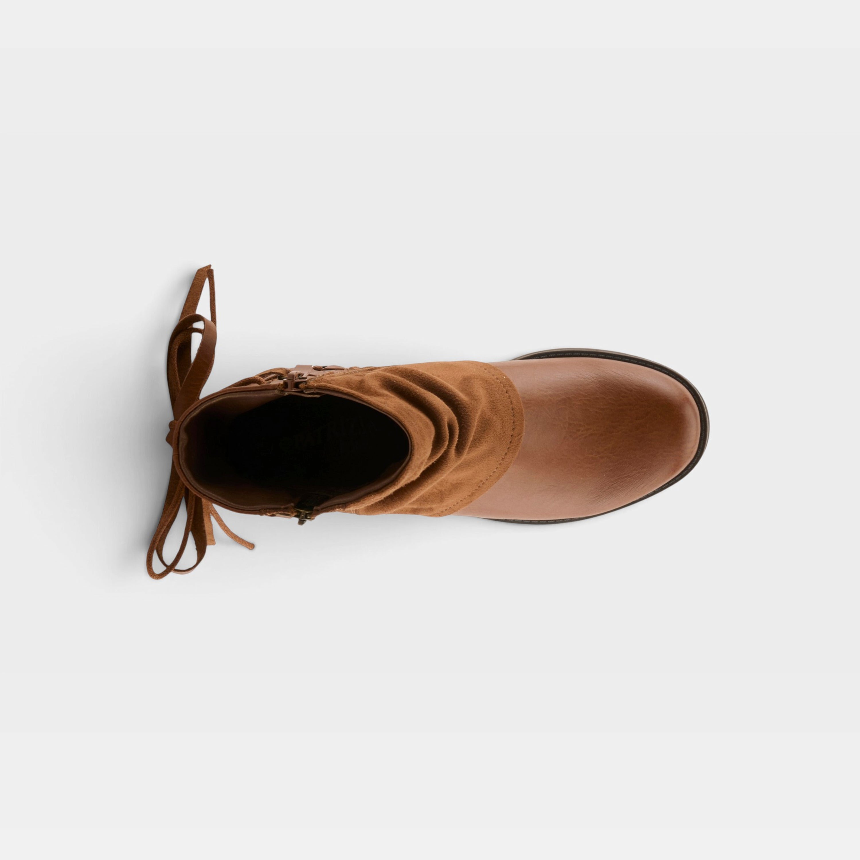 Patrizia Maxilus Camel Boot