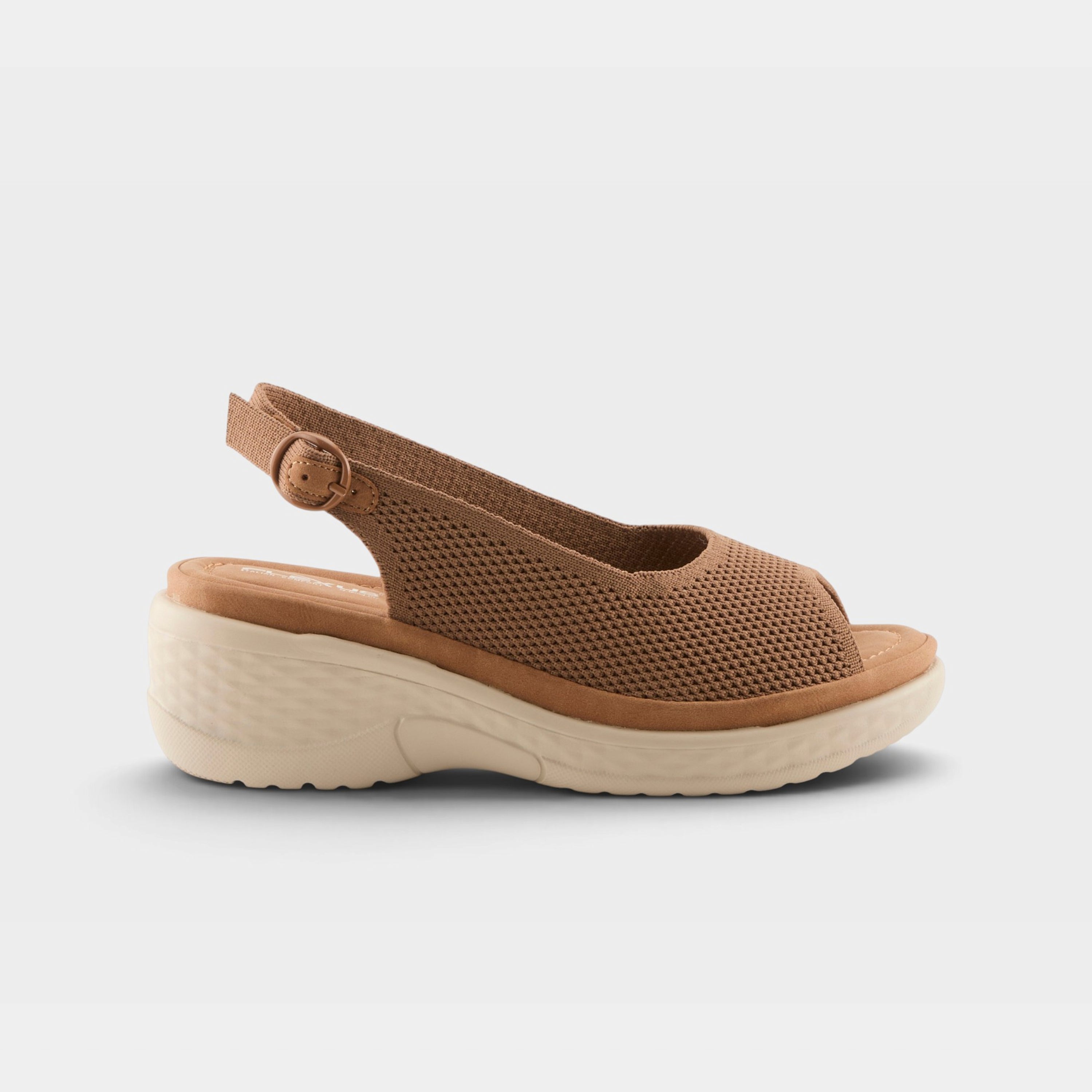 Flexus Mayberry Brown Sandal