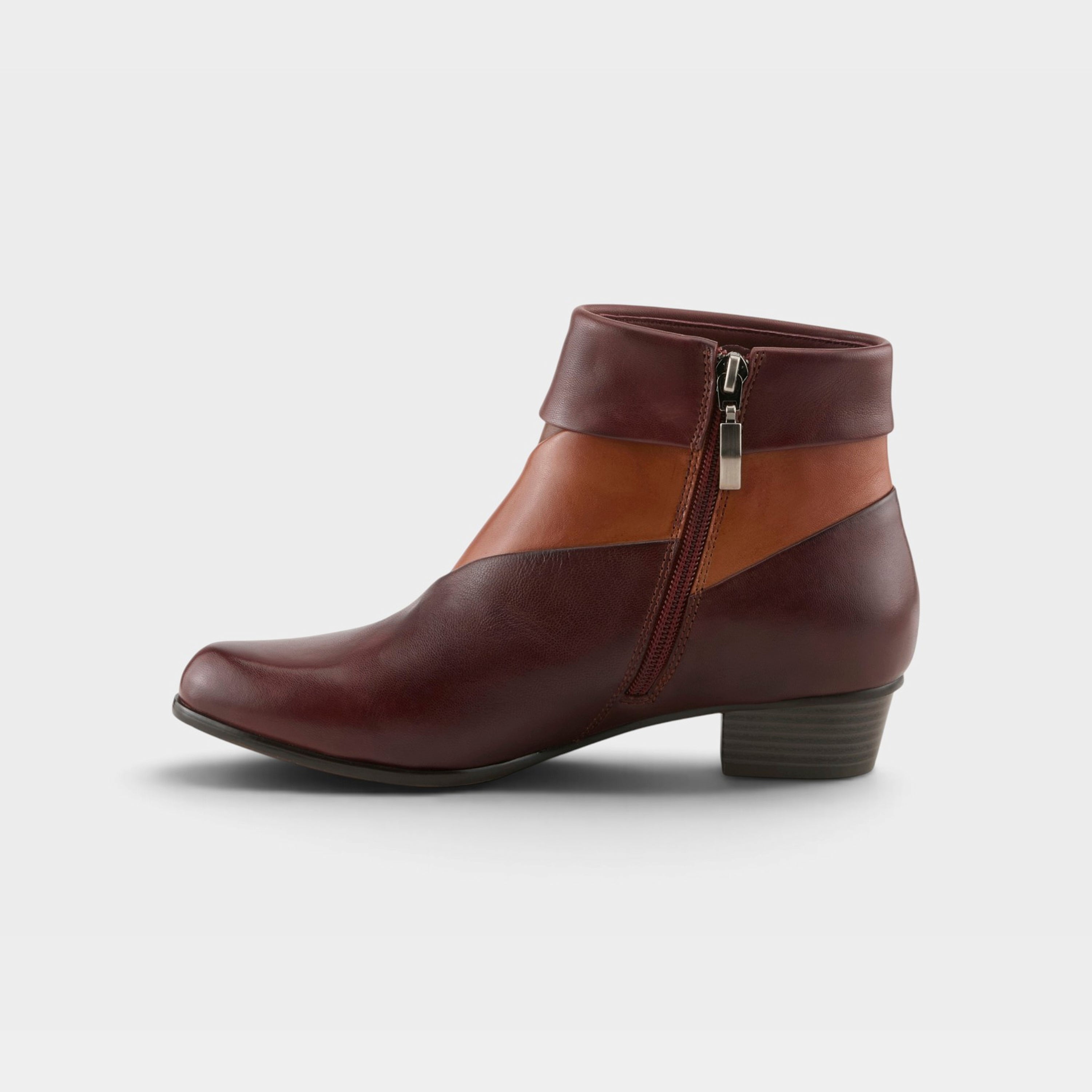 Spring Step Mayvilla Camel Multi Boot