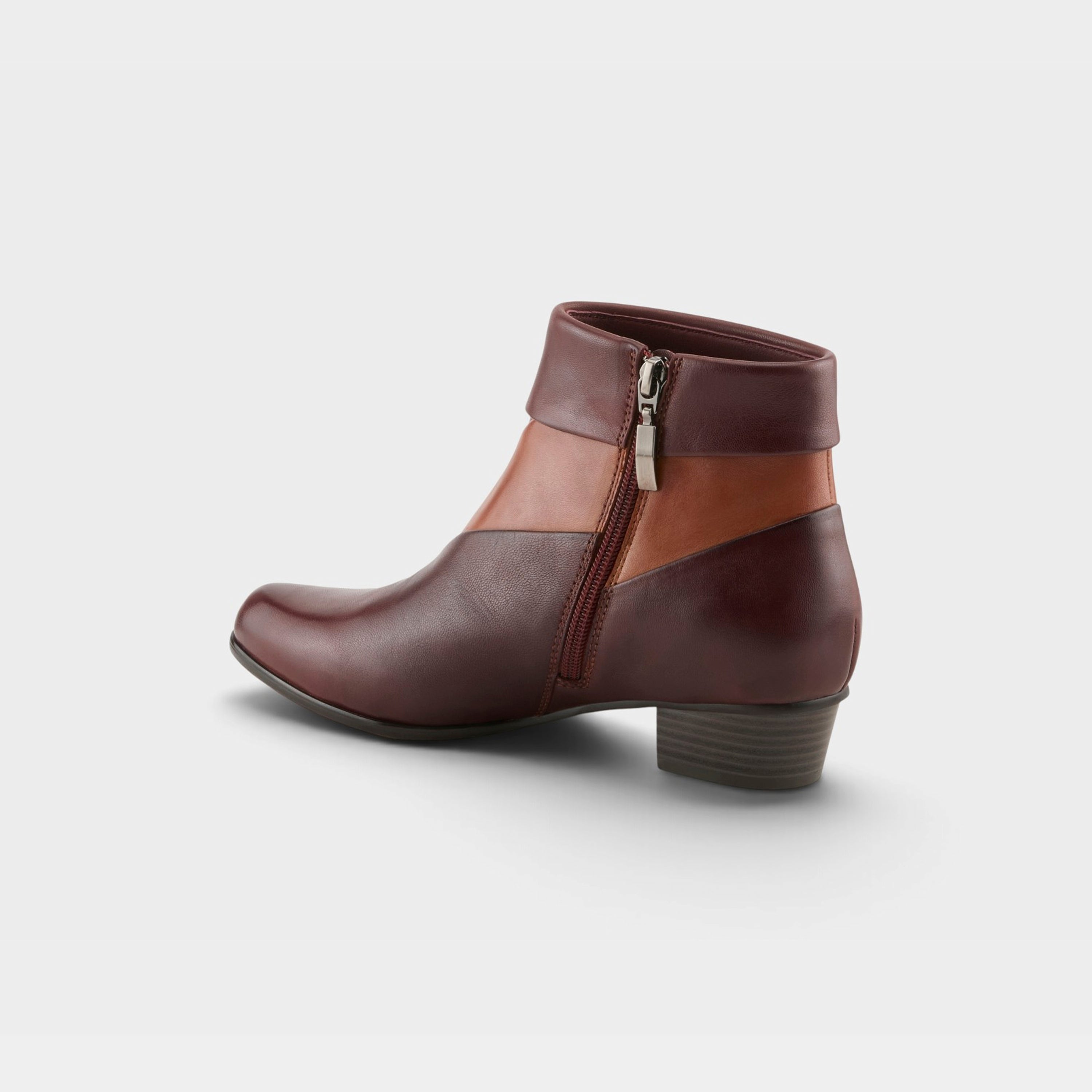 Spring Step Mayvilla Camel Multi Boot