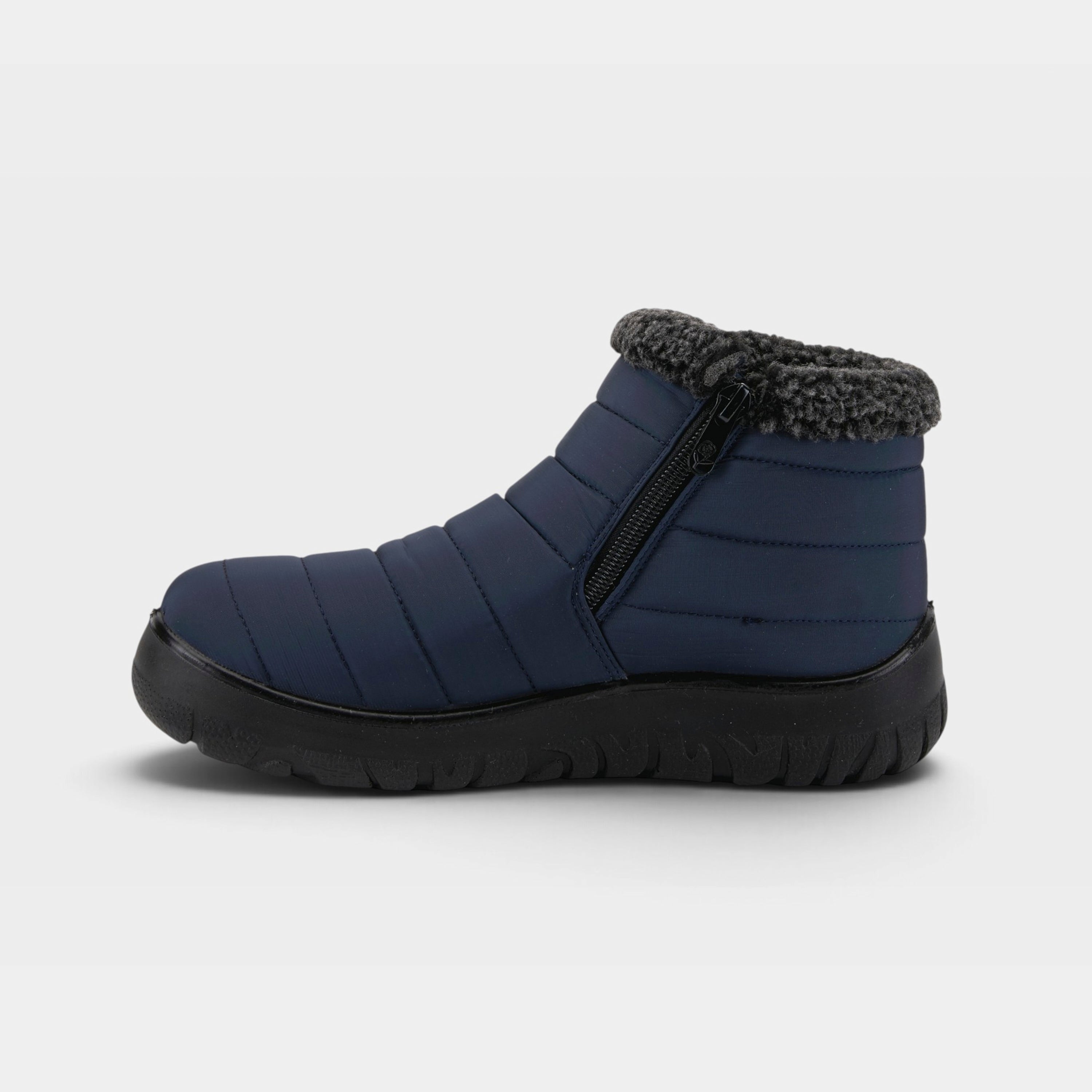 Flexus Melba Navy Boot
