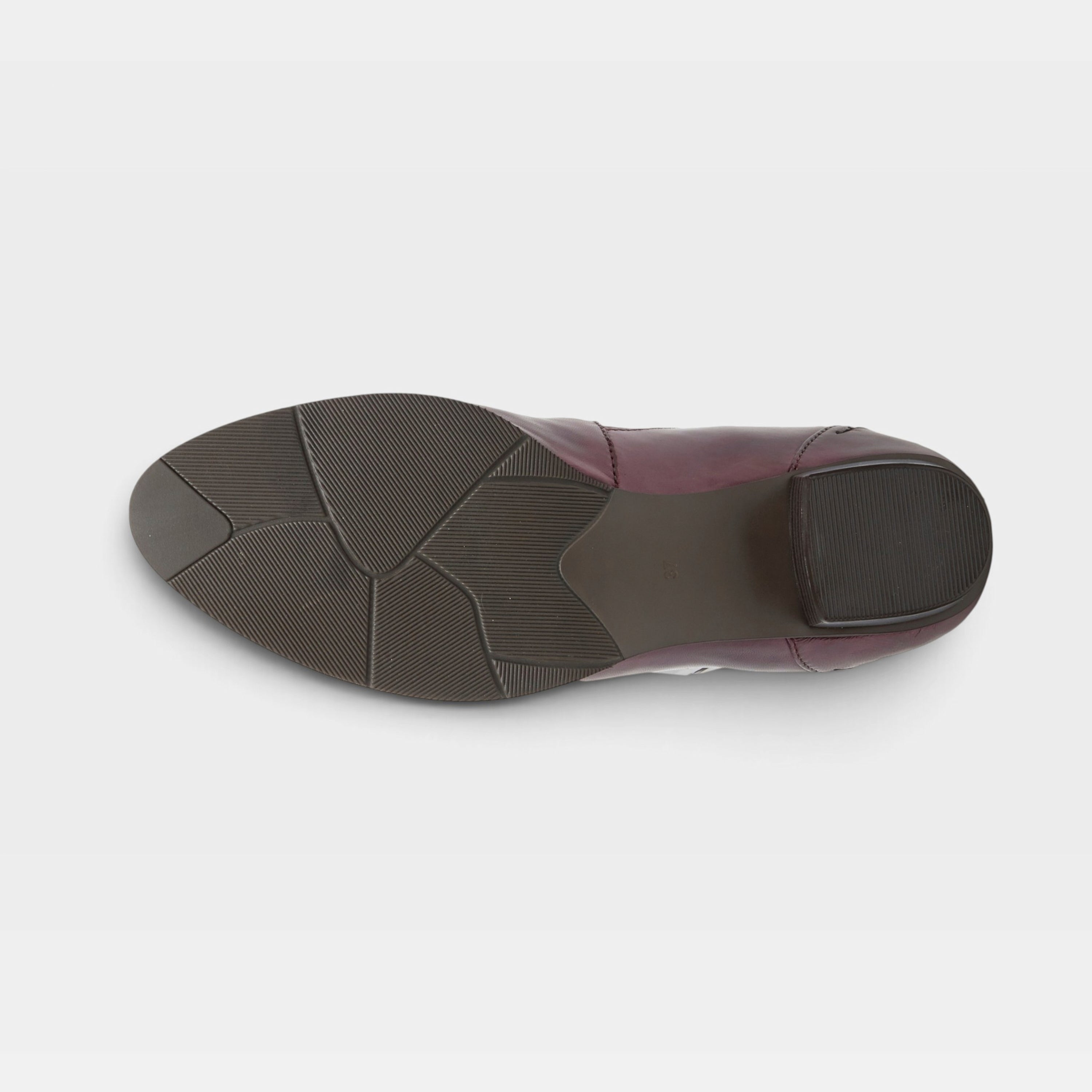 Spring Step Melbourne Bordeaux Slip-On Shoe