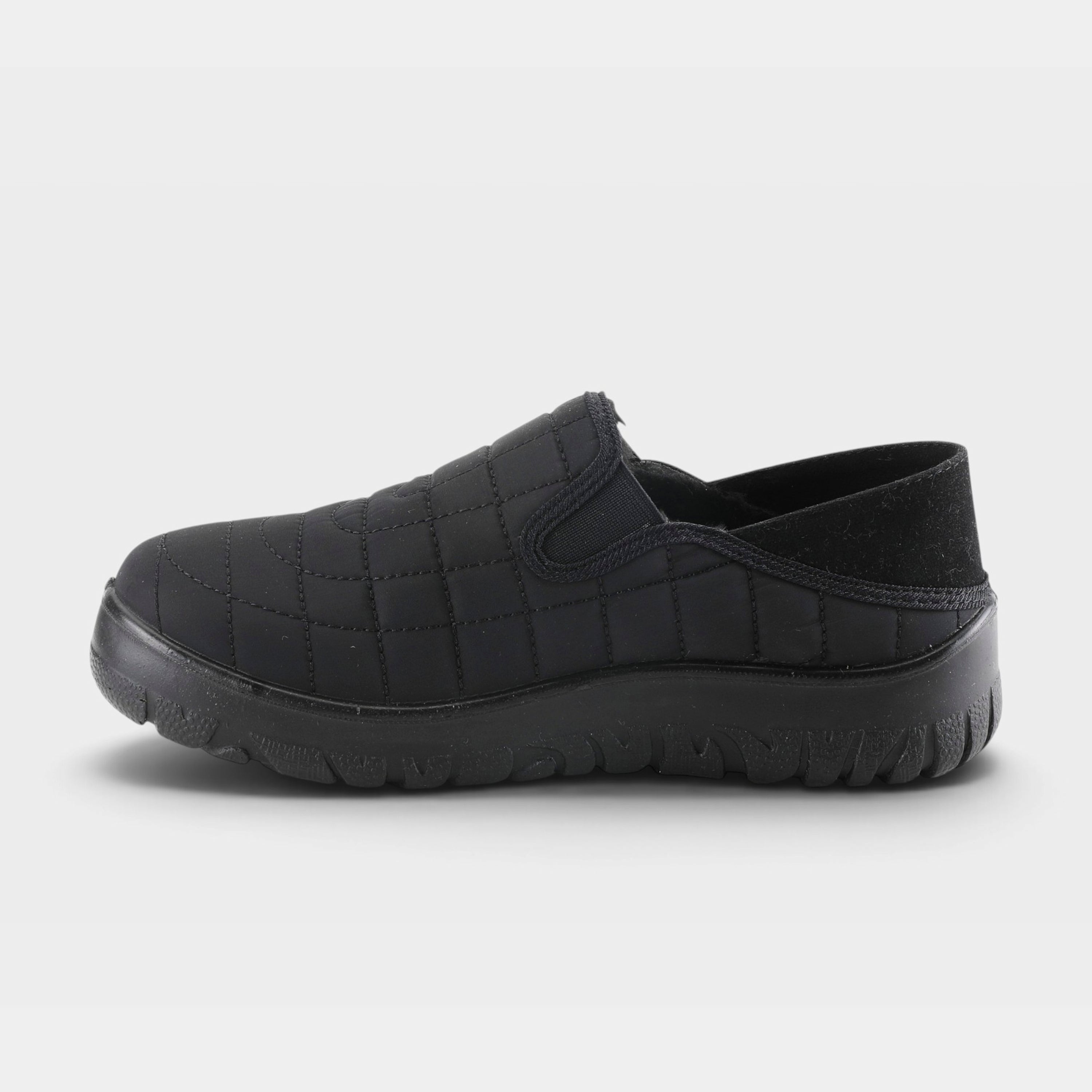 Flexus Mella Black Shoe