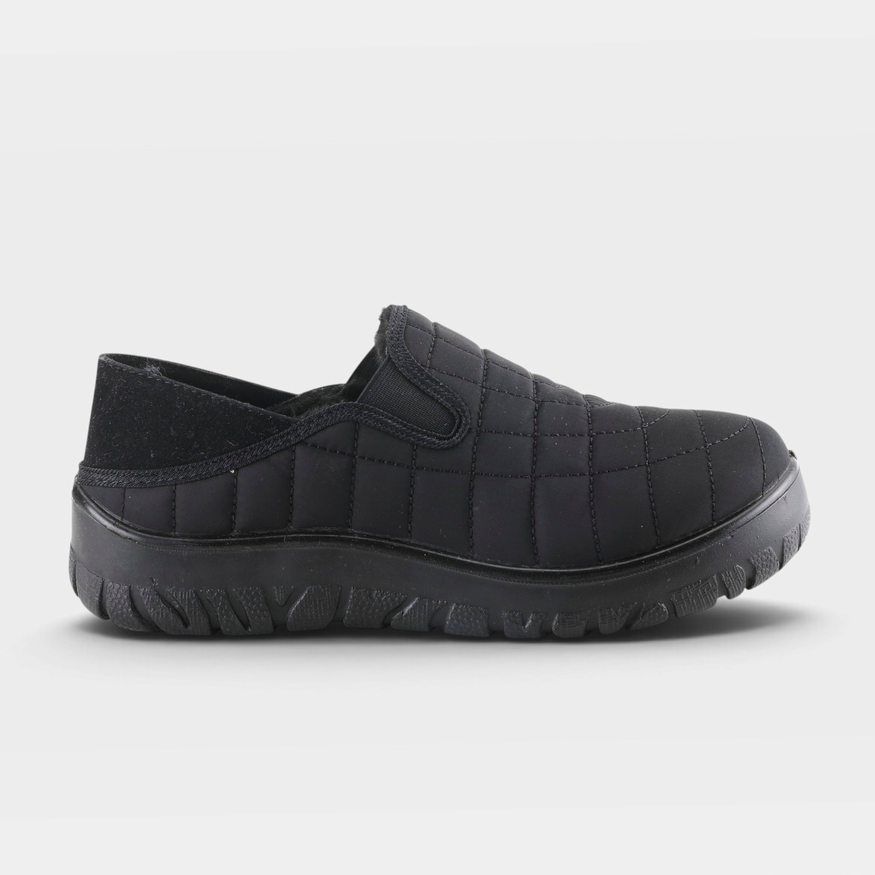 Flexus Mella Black Shoe