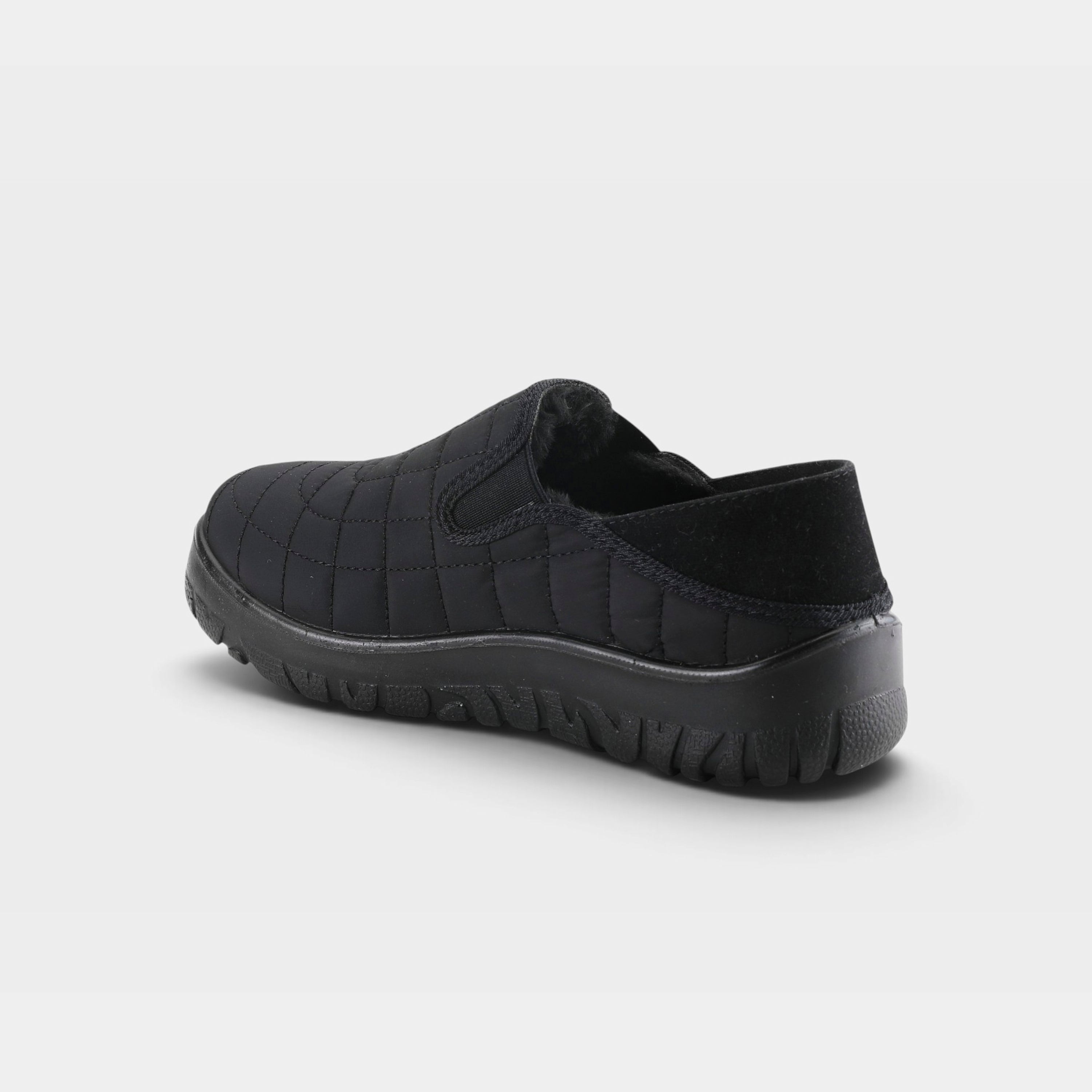 Flexus Mella Black Shoe